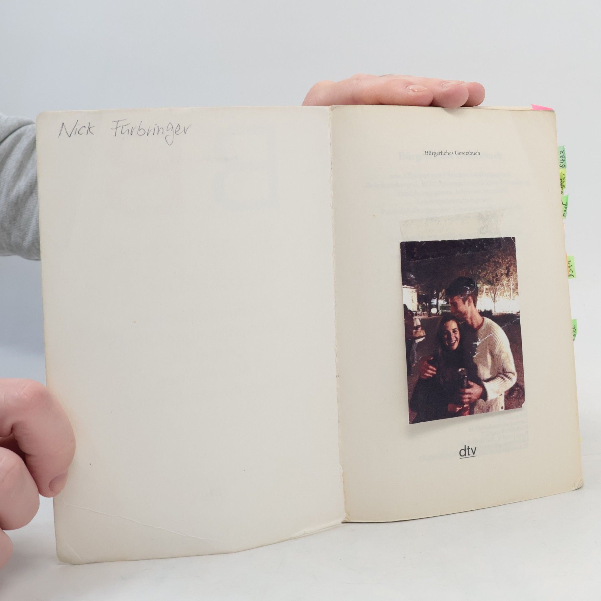 Autorenkollektiv Bürgerliches Gesetzbuch 68. Auflage