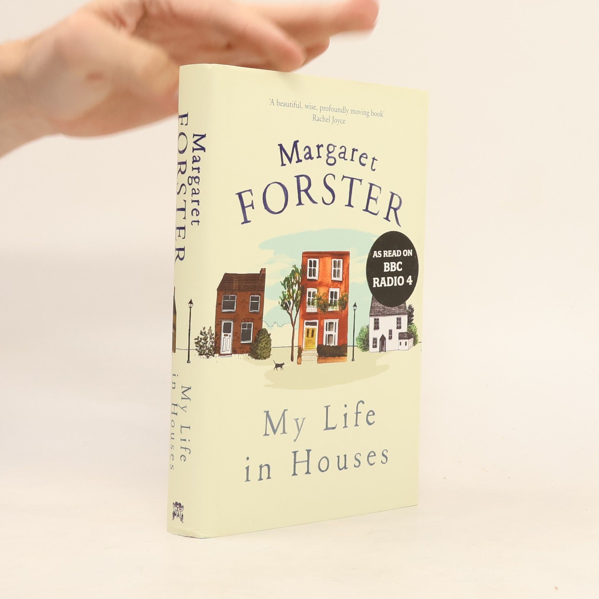 Margaret Forster My Life in Houses
