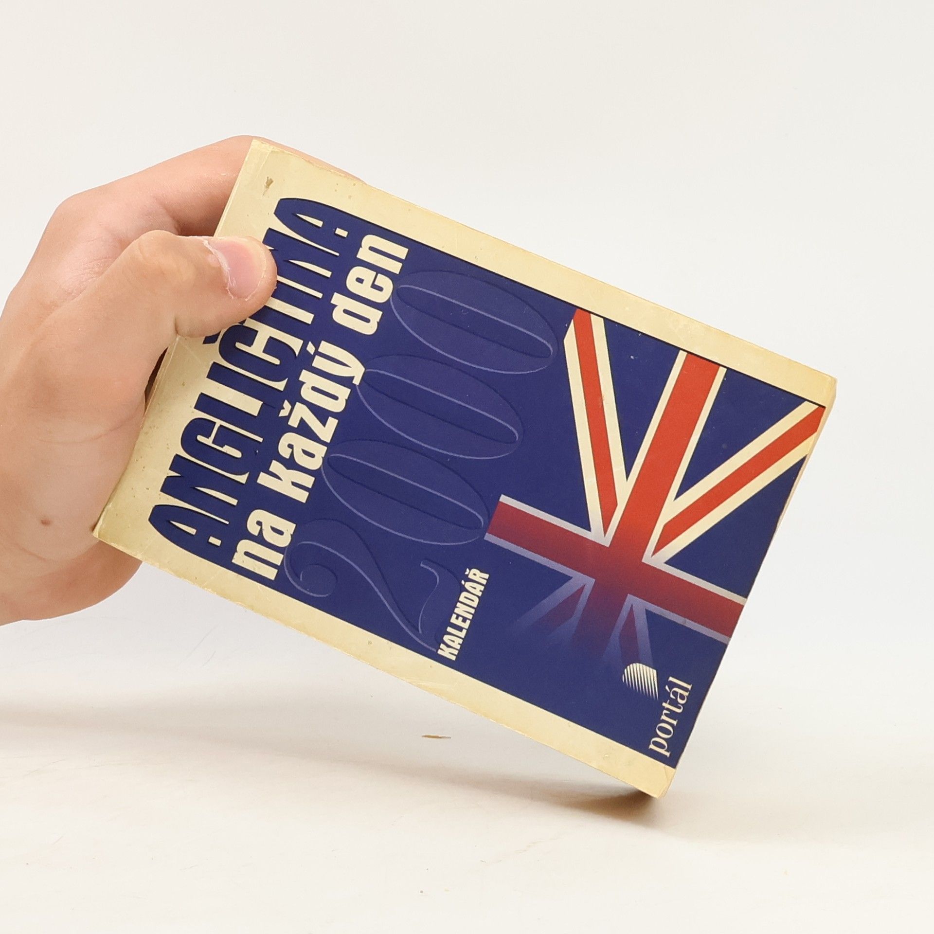 Autorenkollektiv Angličtina na každý den 2000 kalendář