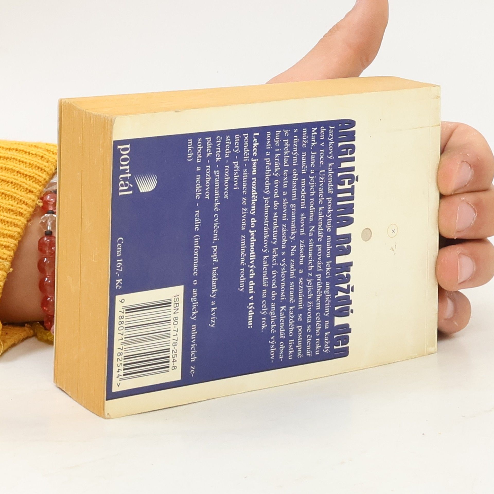 Autorenkollektiv Angličtina na každý den 2000 kalendář