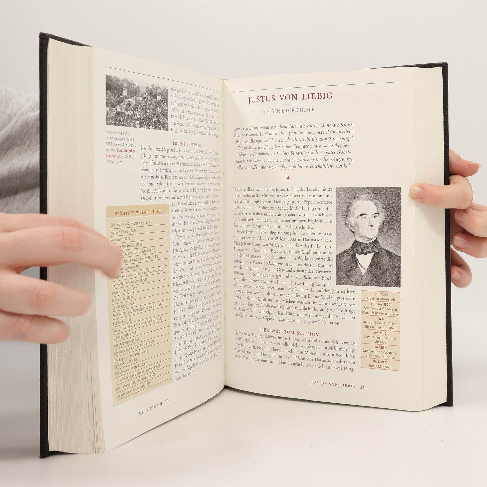 Autorenkollektiv Brockhaus. Die Grossen der Welt 4