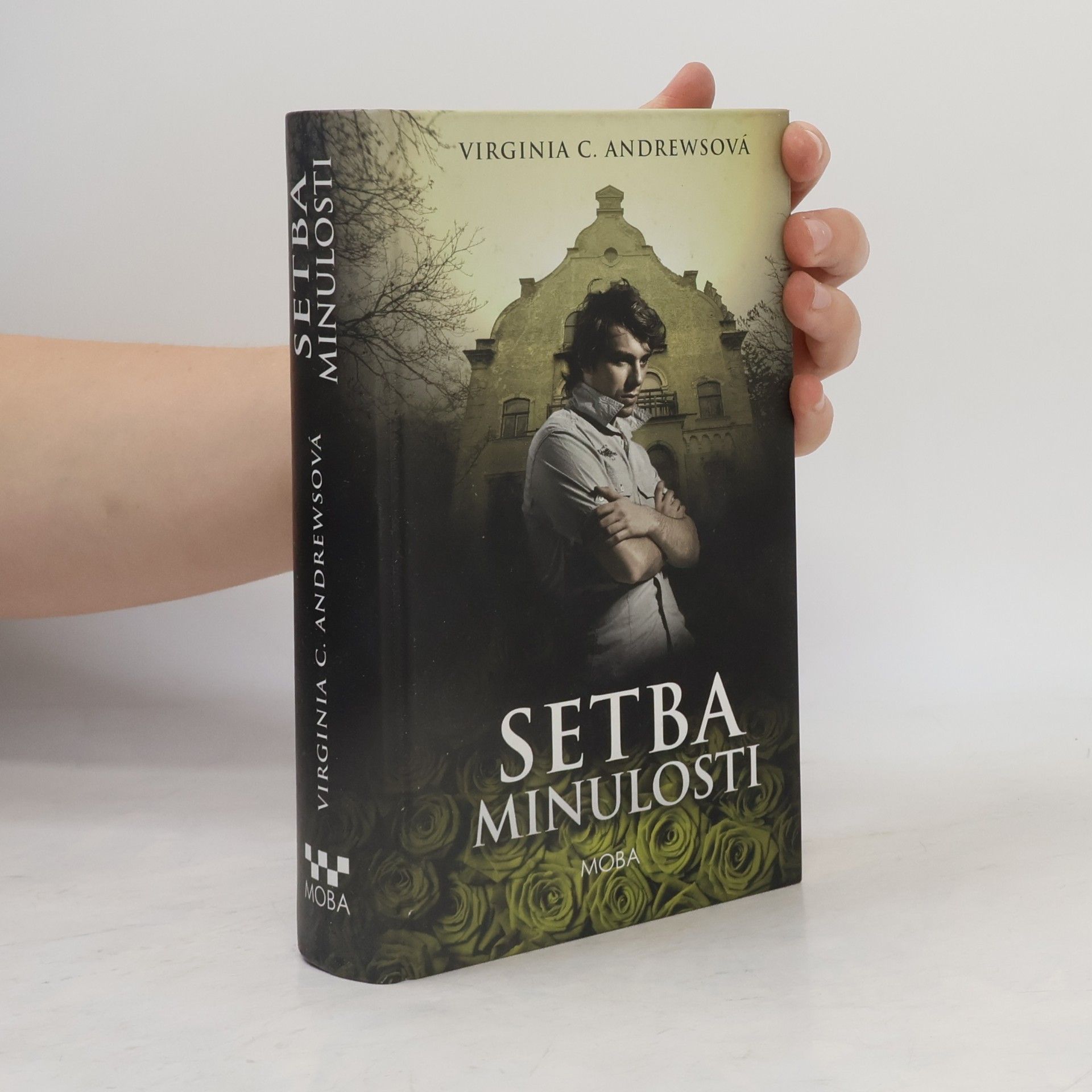 Virginia Cleo Andrews Setba minulosti