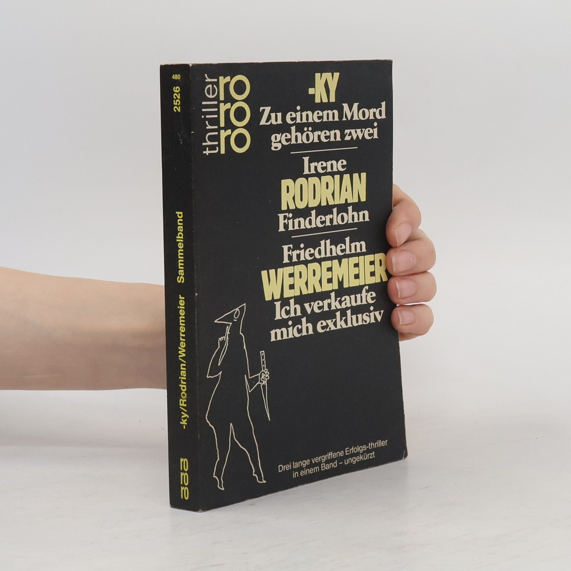 Autorenkollektiv Zu einem Mord gehören zwei