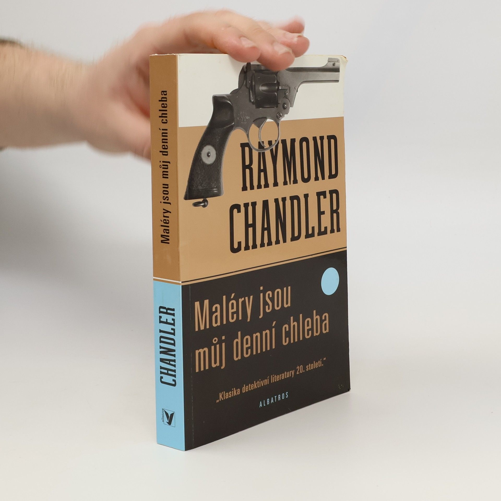 Raymond Chandler Maléry jsou můj denní chleba