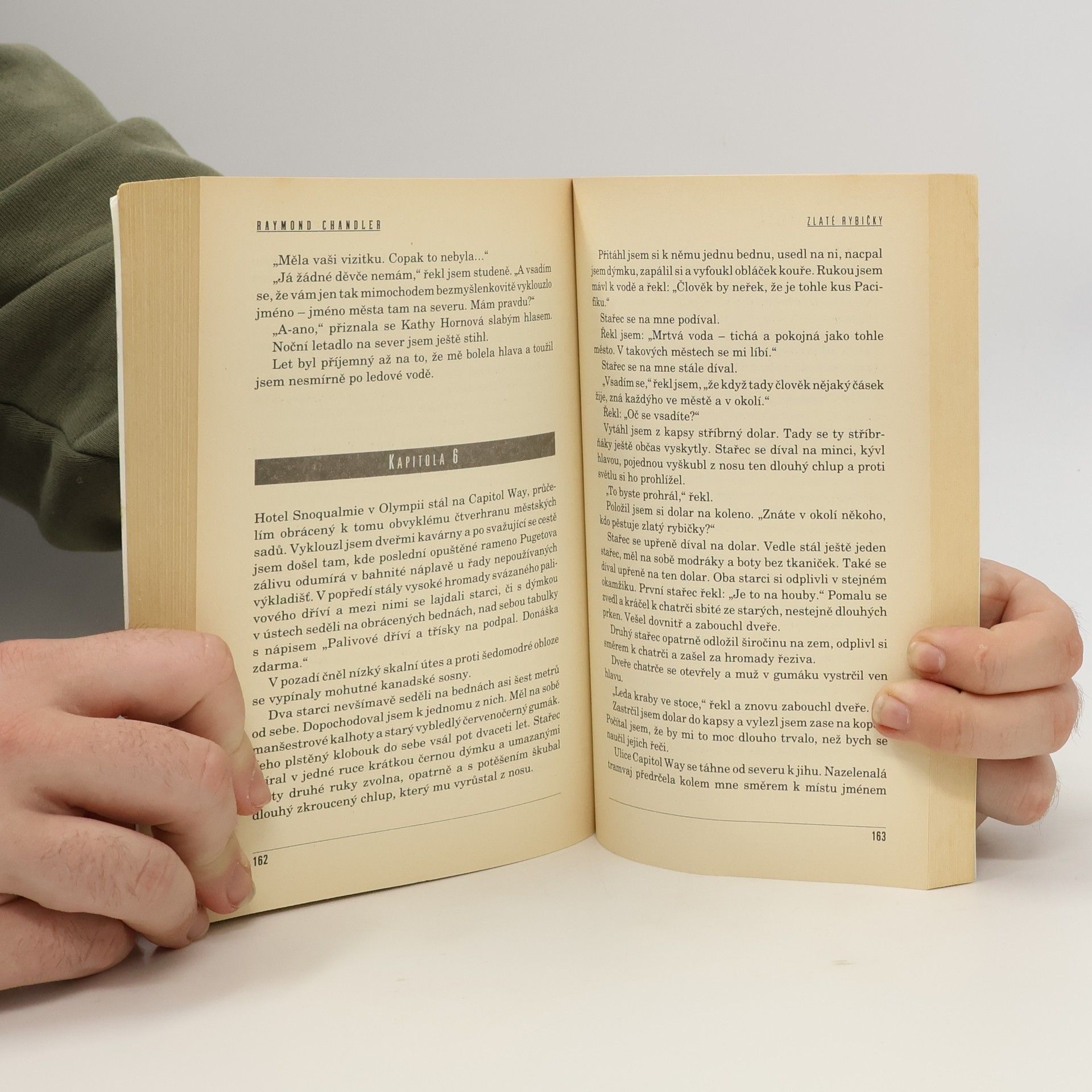 Raymond Chandler Maléry jsou můj denní chleba