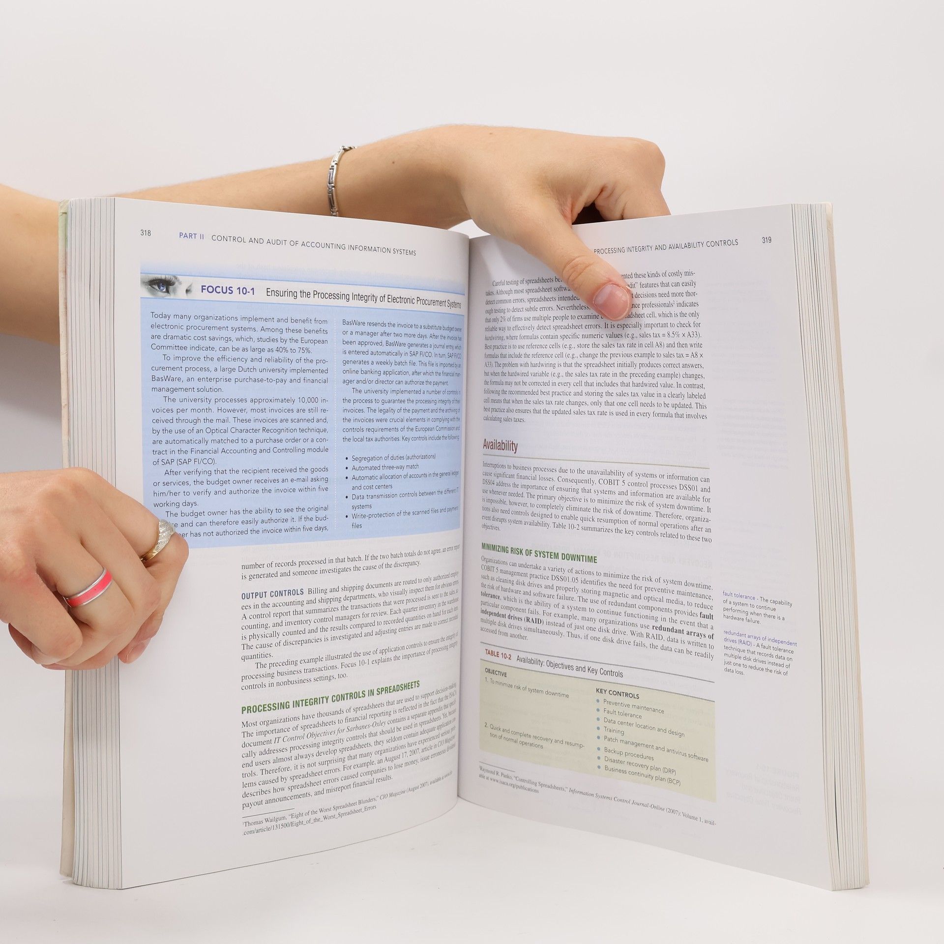 Marshall B. Romney Accounting Information Systems