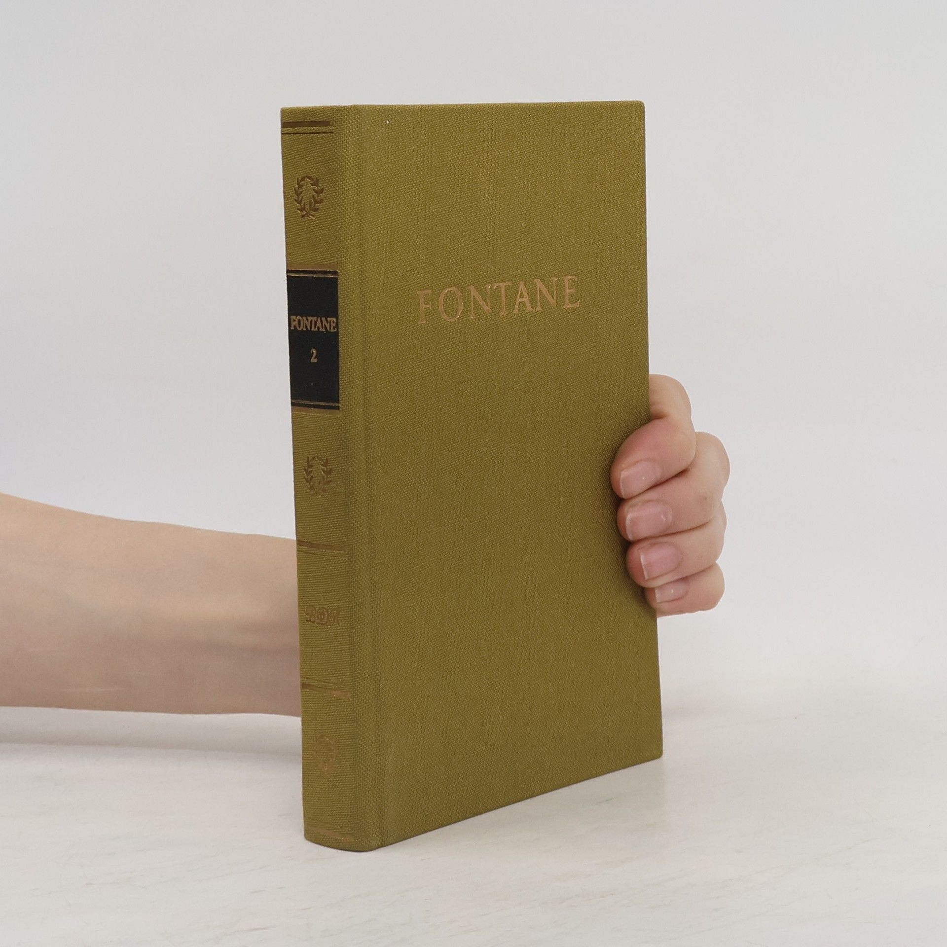 Theodor Fontane Fontanes Werke 2