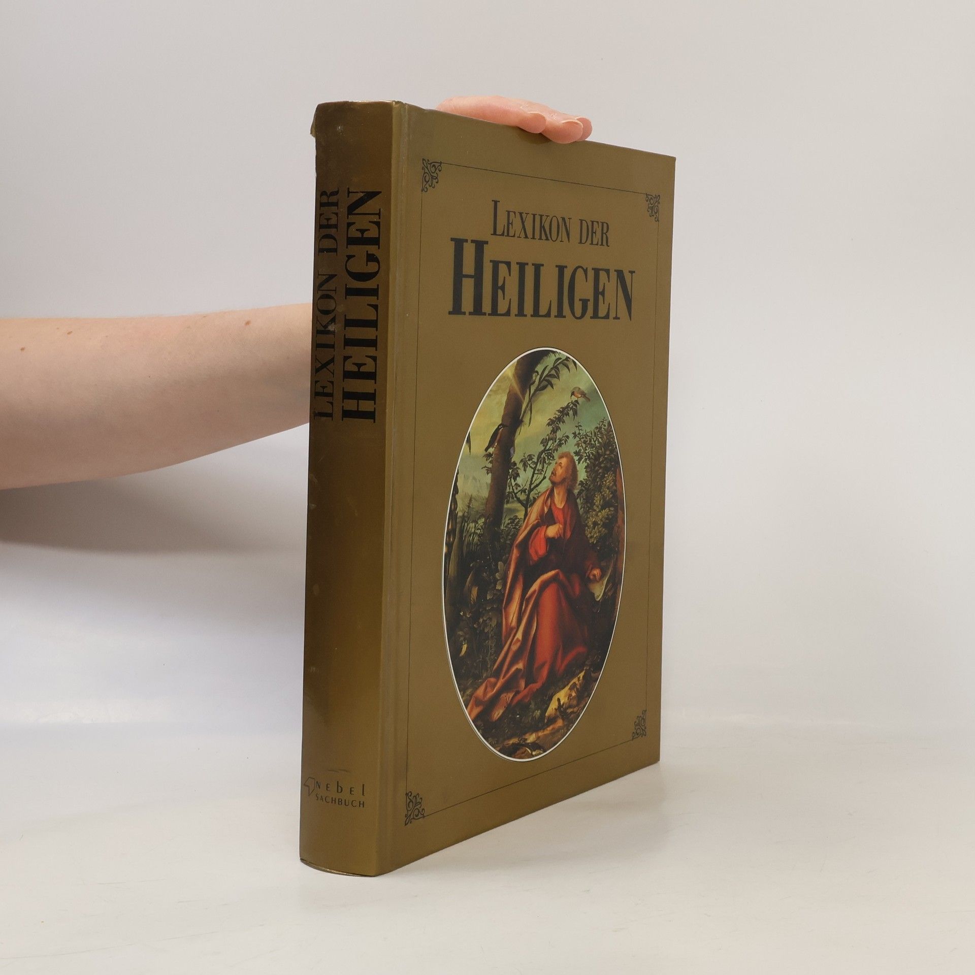 Various authors Lexikon der Heiligen