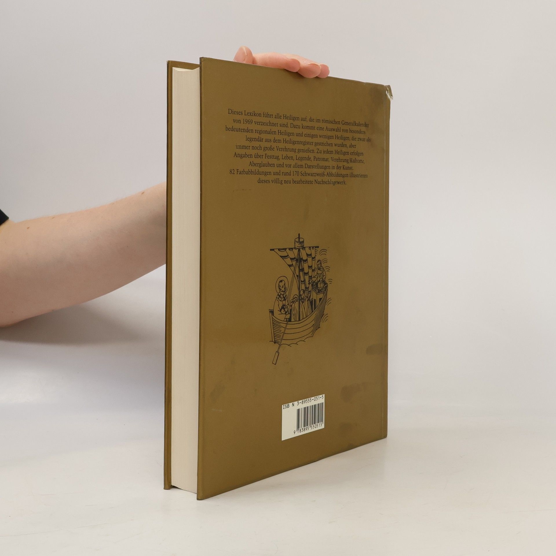 Various authors Lexikon der Heiligen
