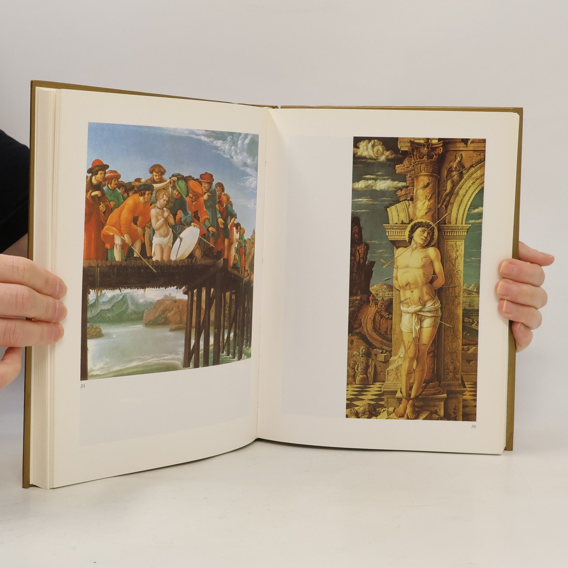 Various authors Lexikon der Heiligen