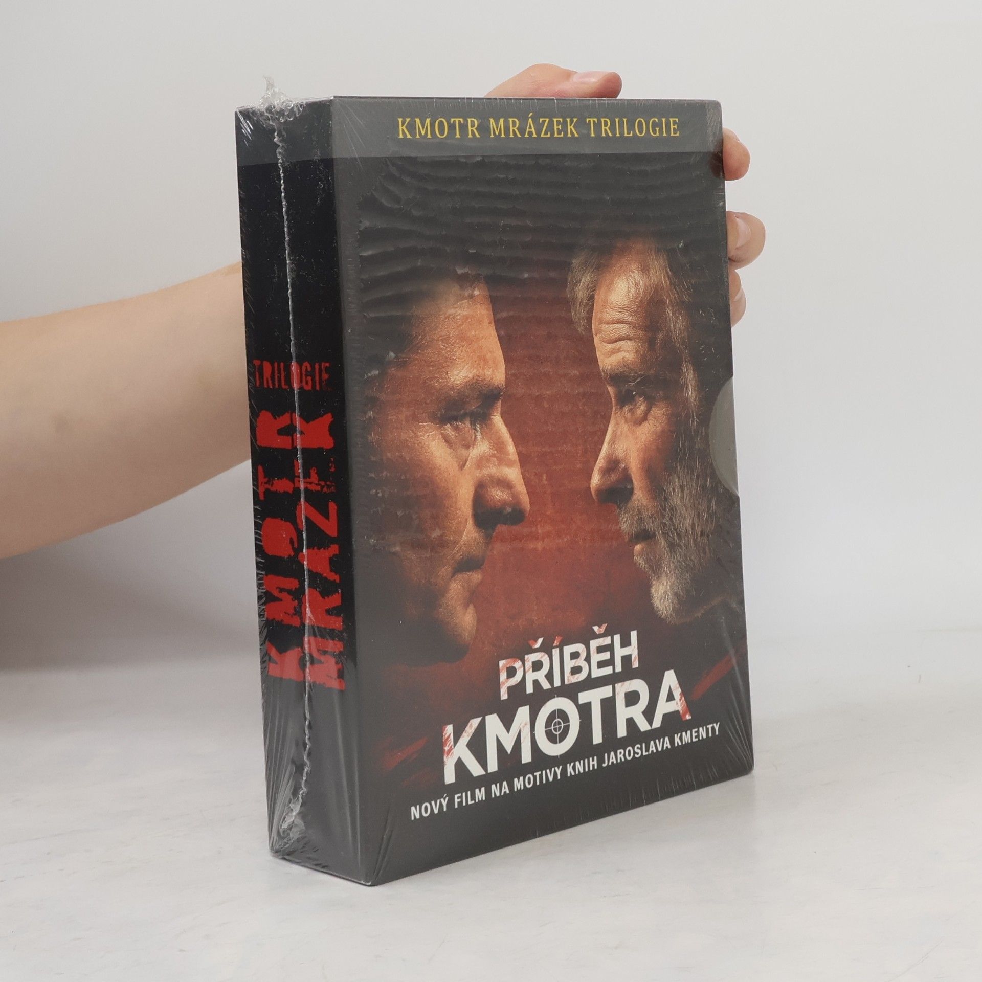 Kmotr Mrázek 1-3