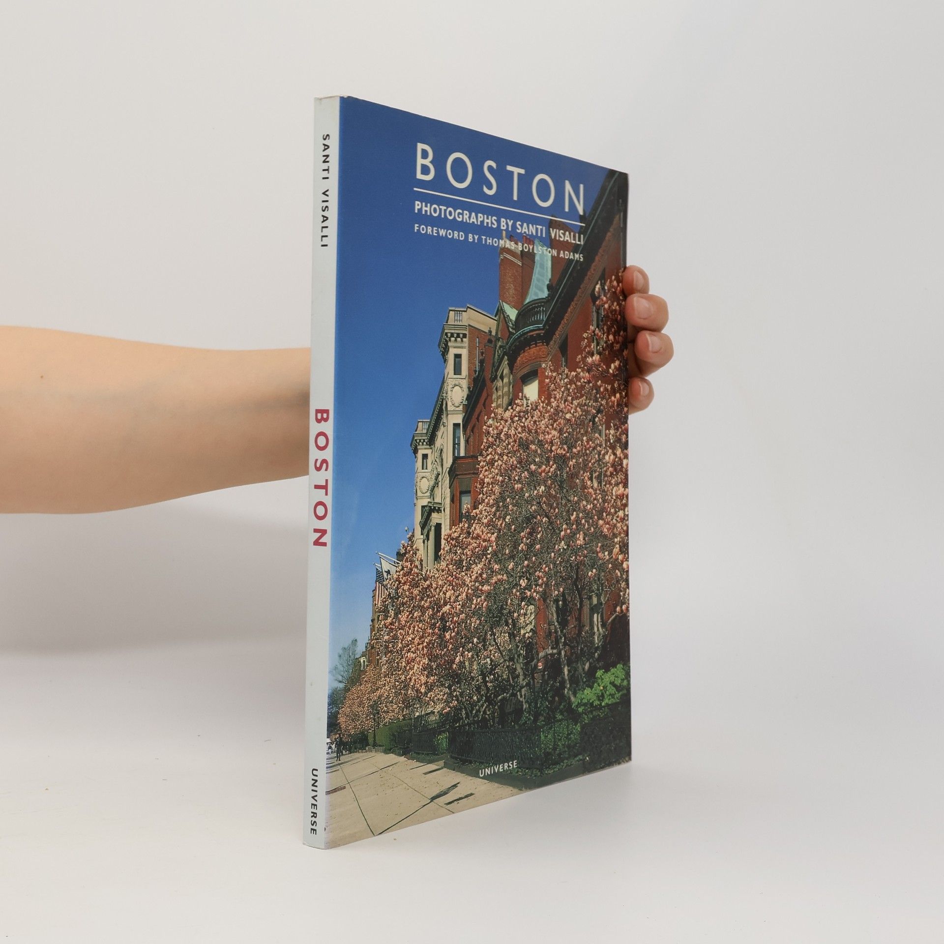 Thomas Boylston Adams Boston - Photographs by Santi Visalli
