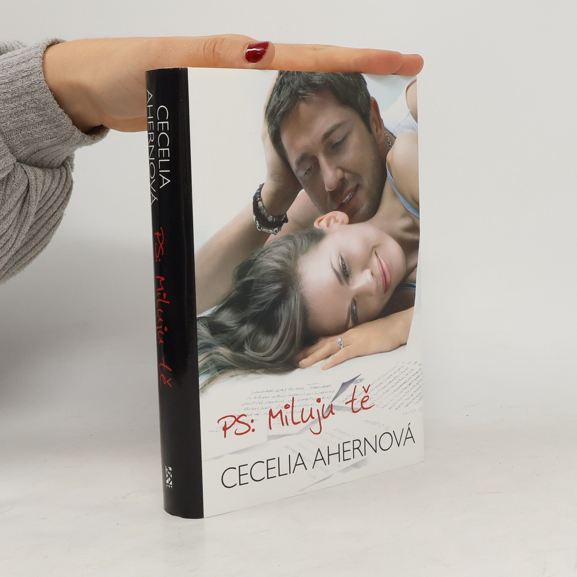 Cecelia Ahern PS: Miluju tě