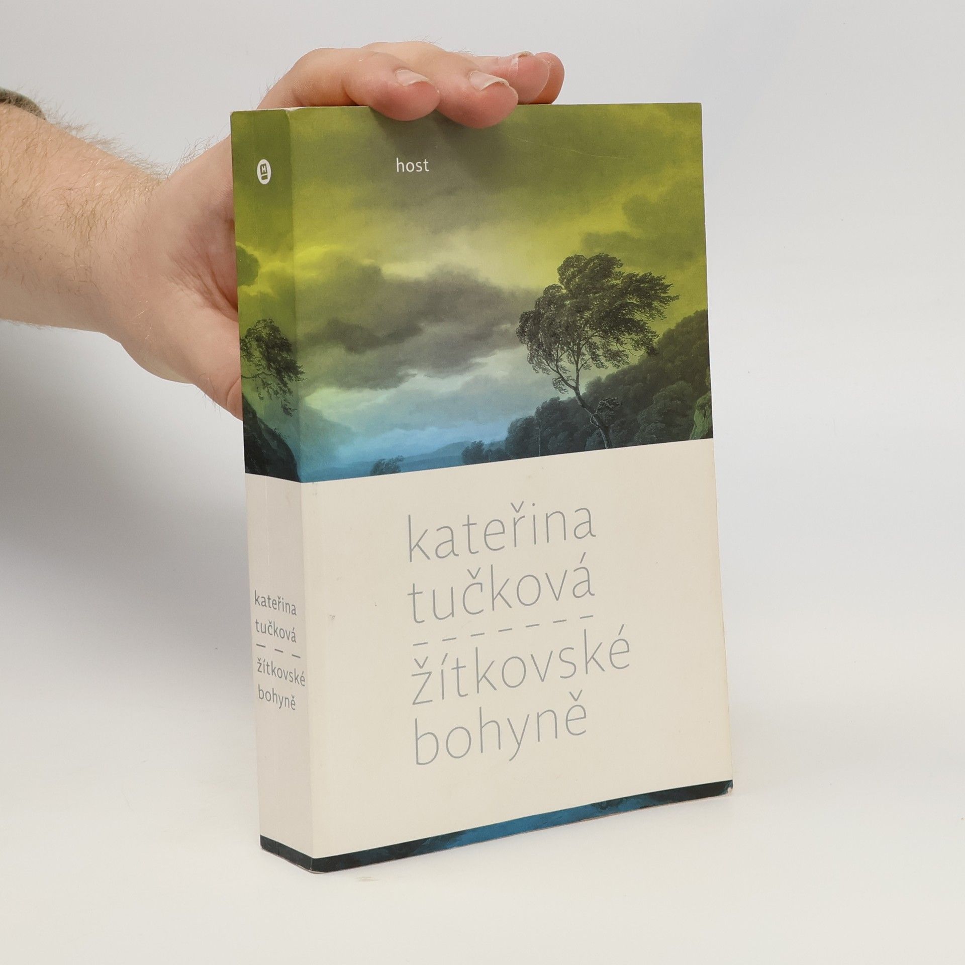 Kateřina Tučková Žítkovské bohyně