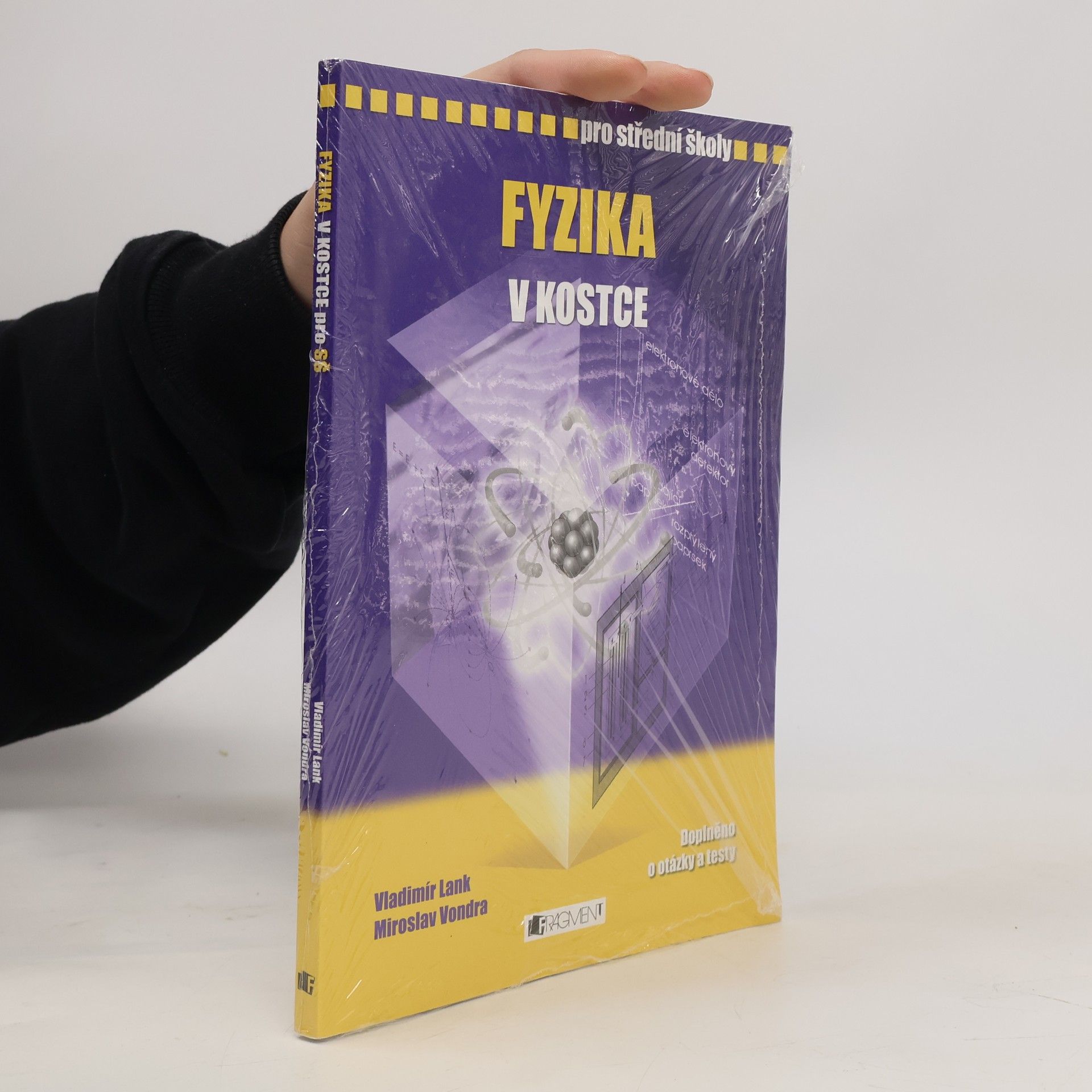 Miroslav Vondra Fyzika v kostce