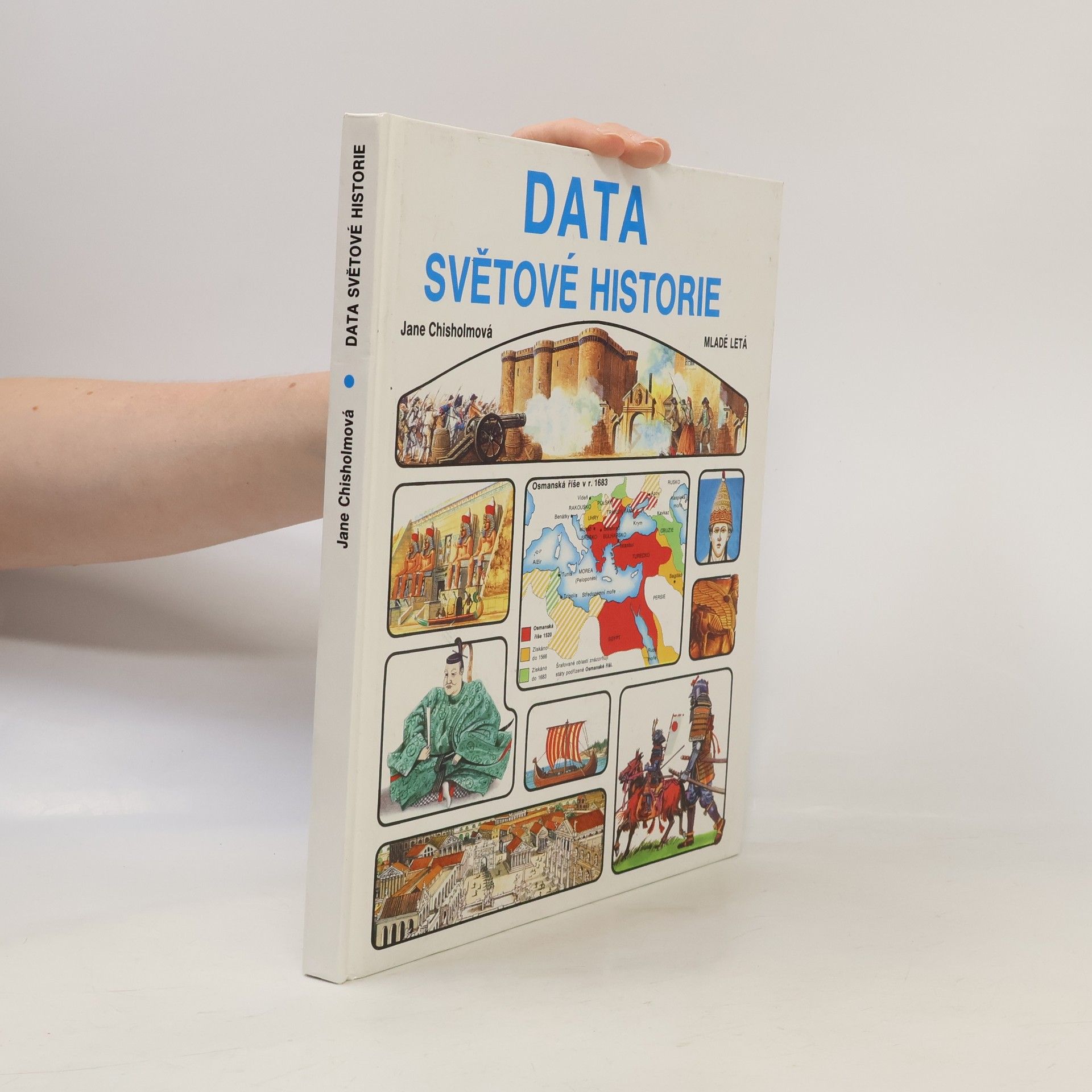 Jane Chisholm Data světové historie
