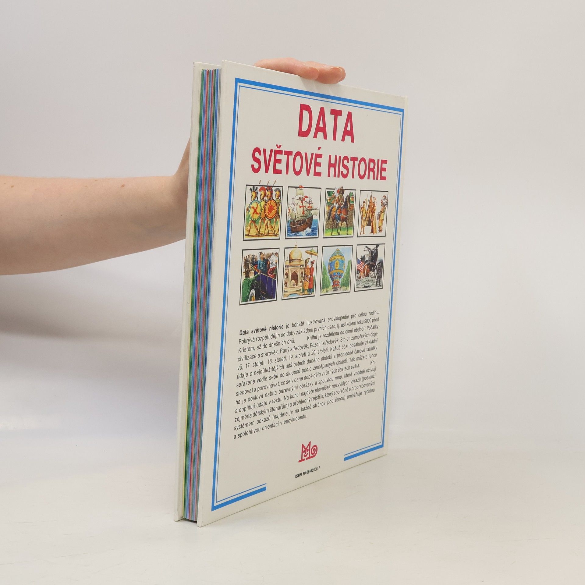 Jane Chisholm Data světové historie