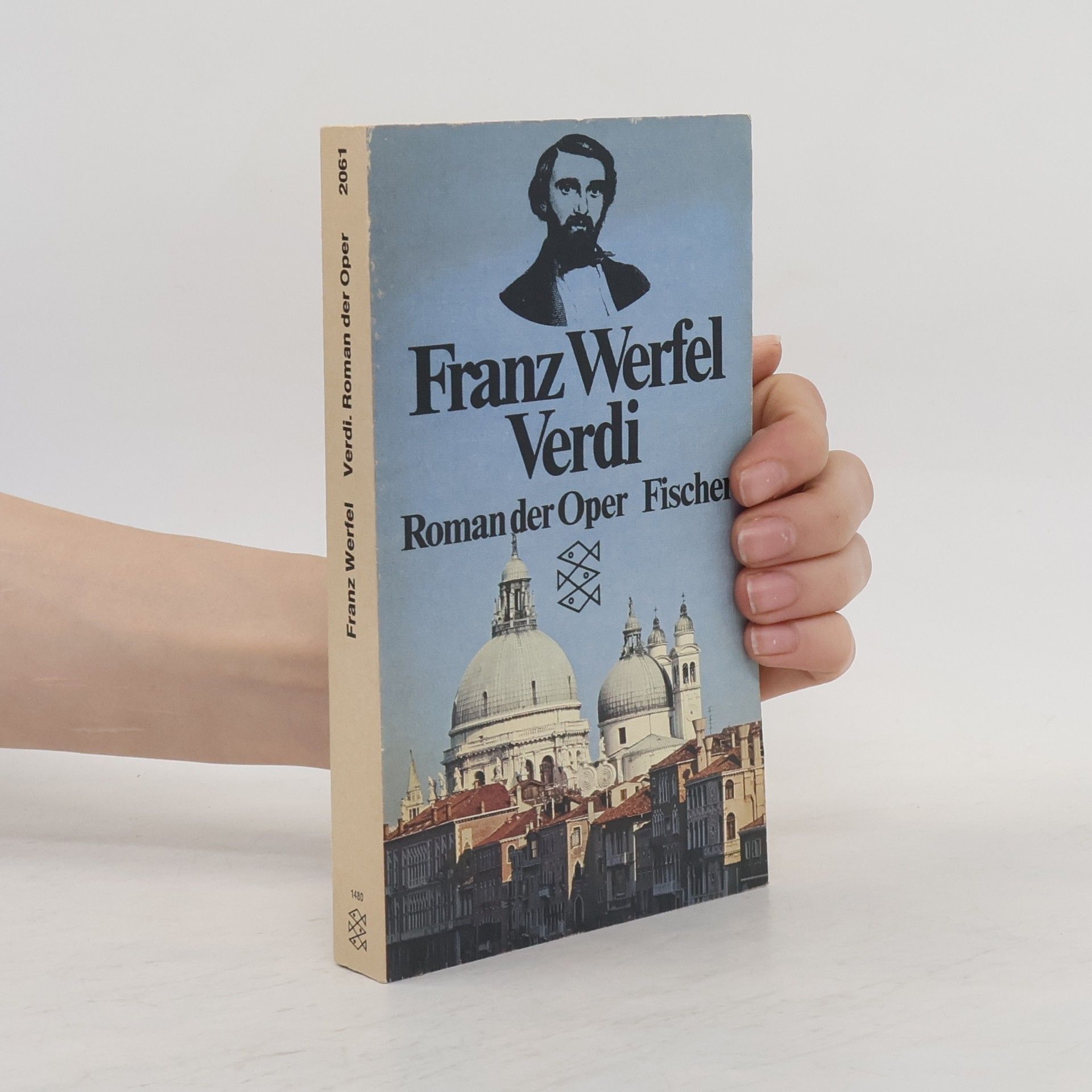 Franz Werfel Verdi