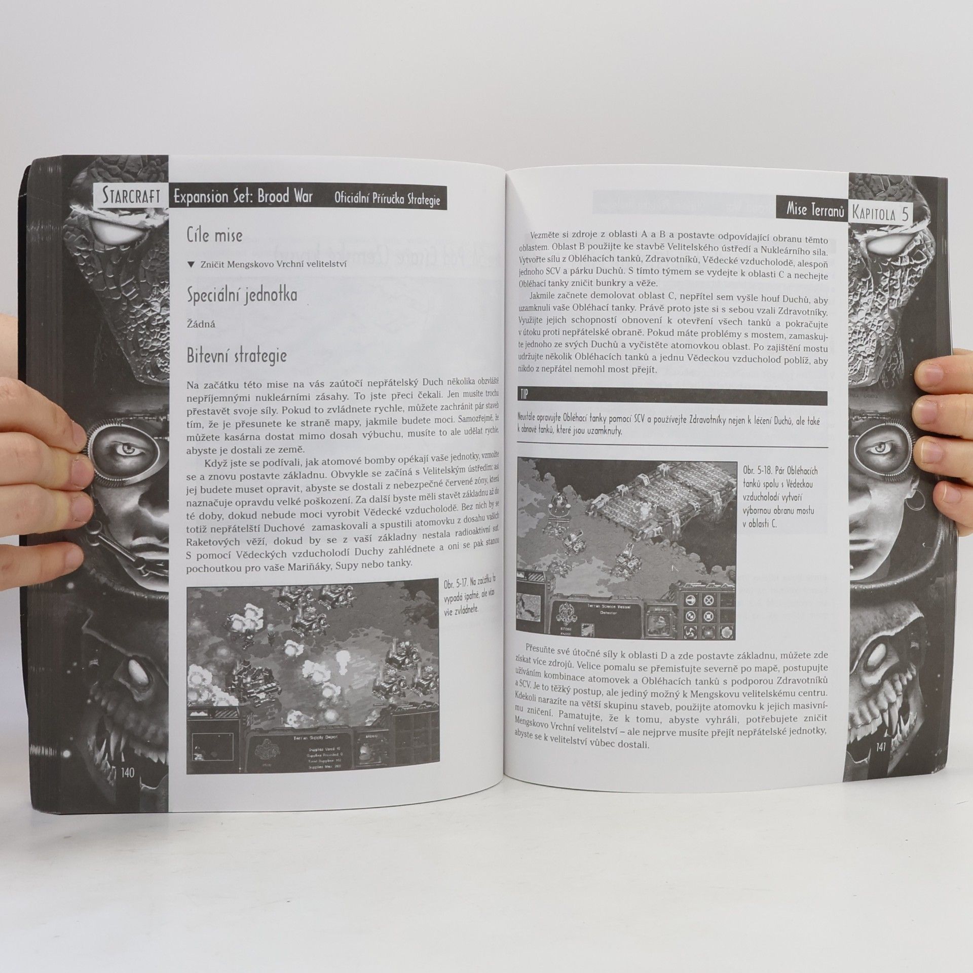 Bart Farkas StarCraft: Expansion Set: Brood War