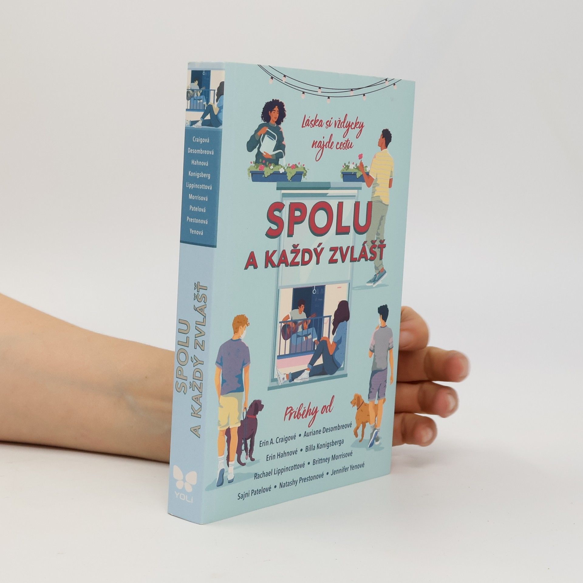 Erin A. Craig Spolu a každý zvlášť
