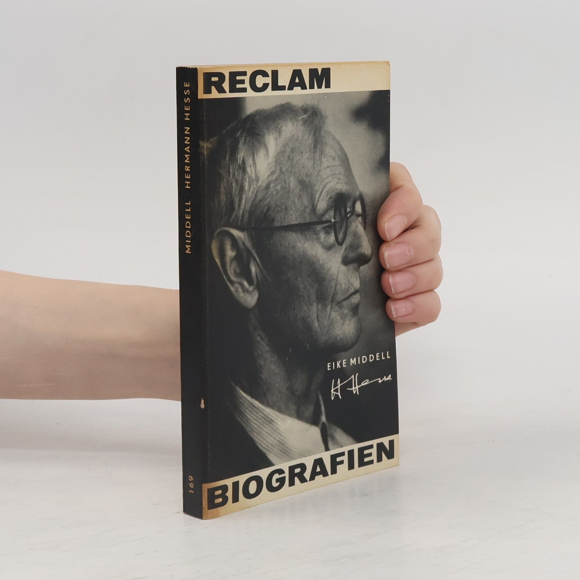 Eike Middell Biografien