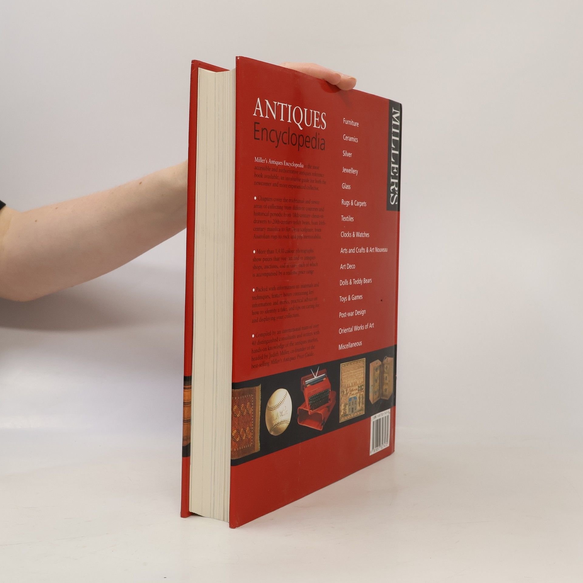 Amanda Patton Miller's