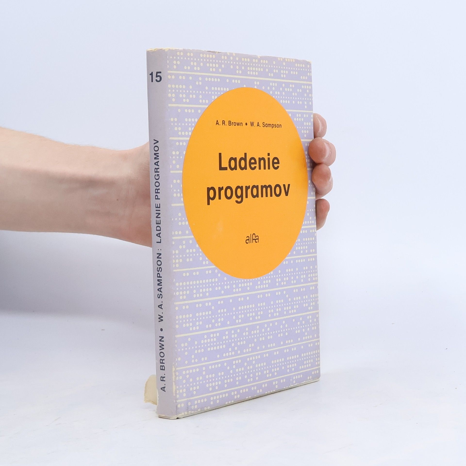 W. A. Sampson Ladenie programov