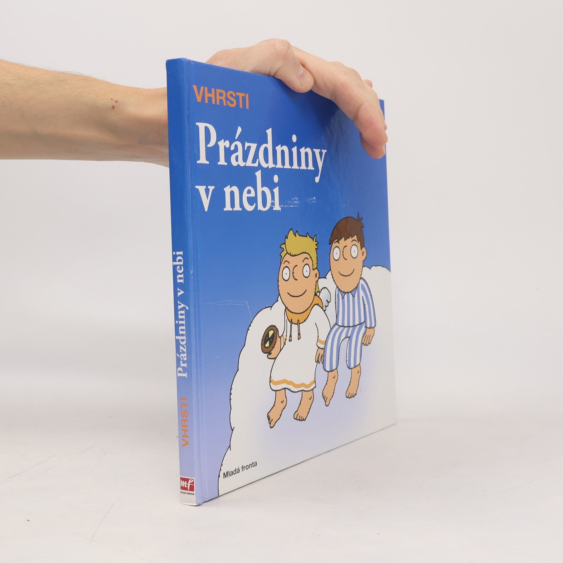 Vhrsti Prázdniny v nebi