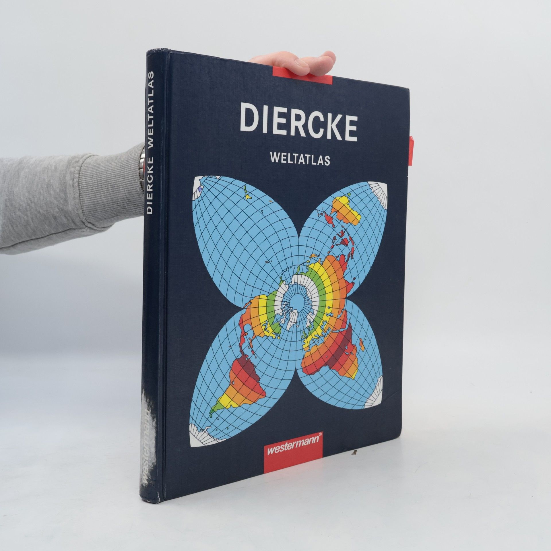 Carl Diercke Diercke Weltatlas