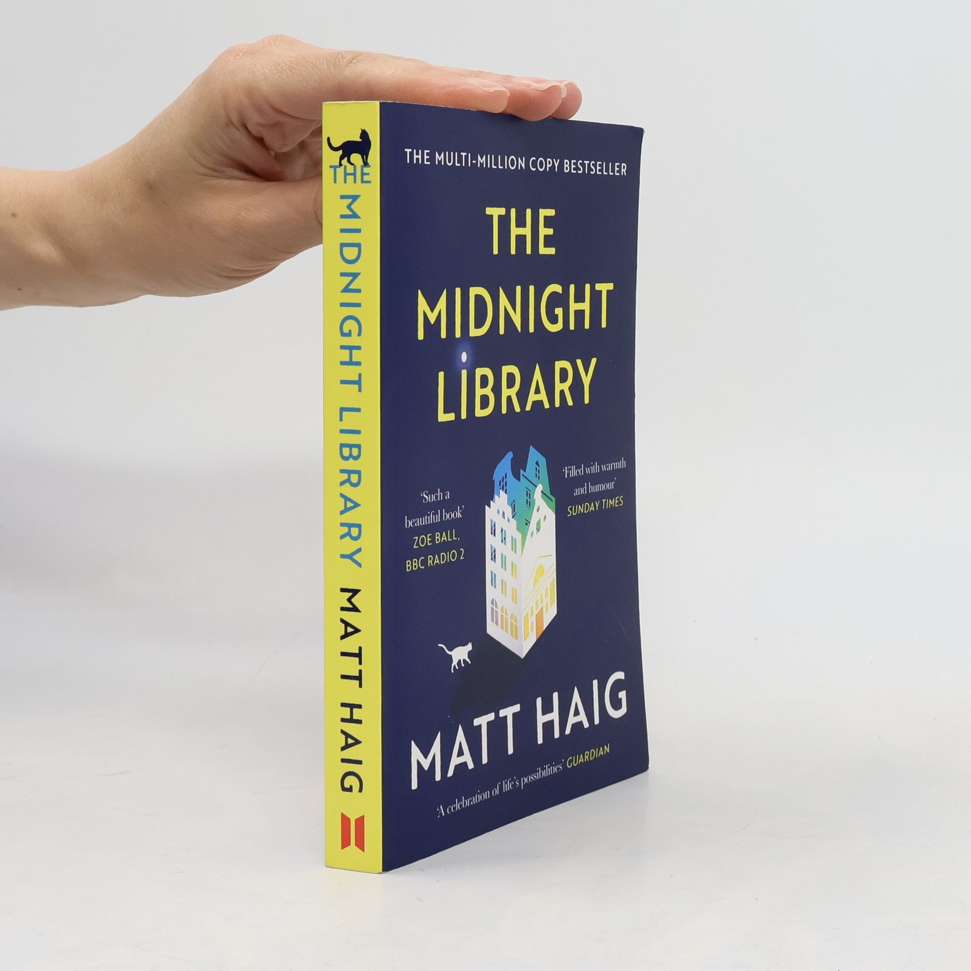 Matt Haig The Midnight Library