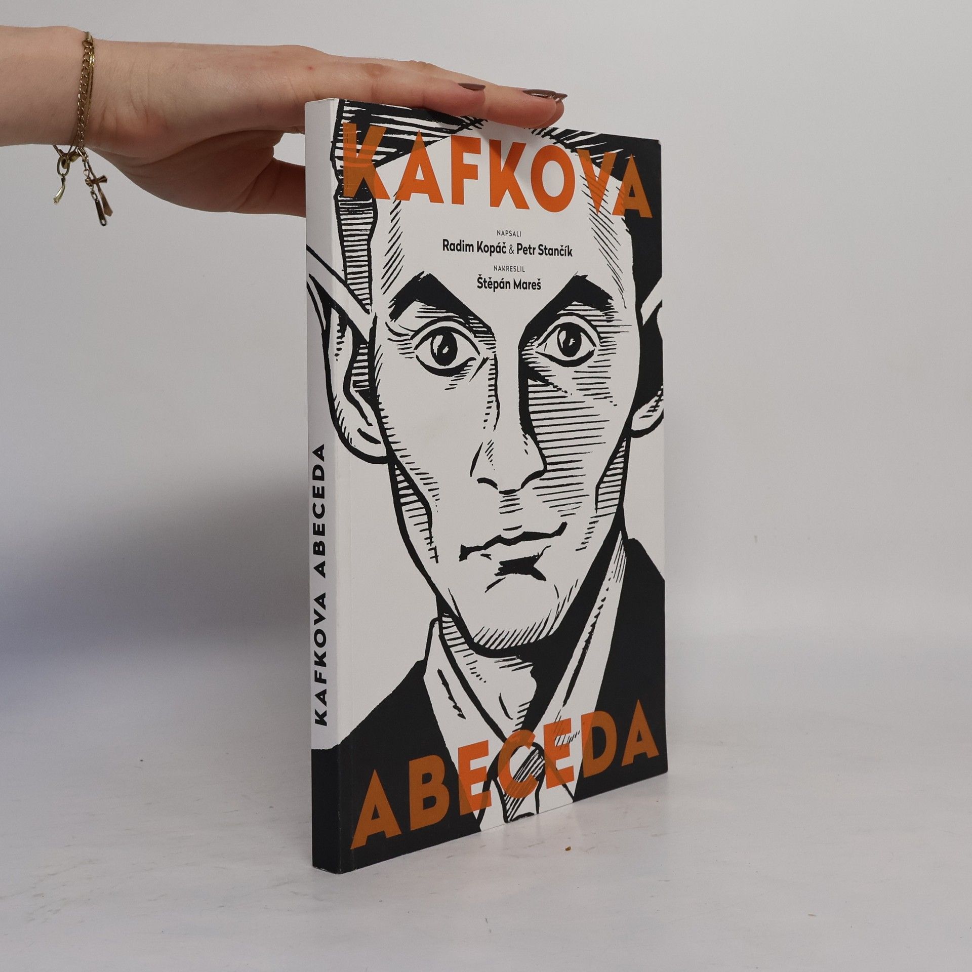 Kafkova abeceda