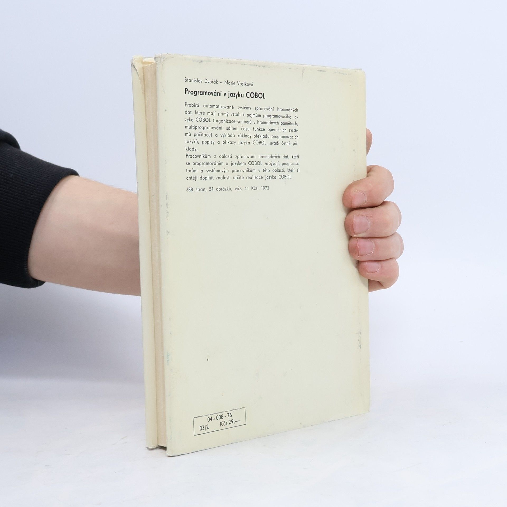 Jiří Vogel Programování v jazyku FORTRAN