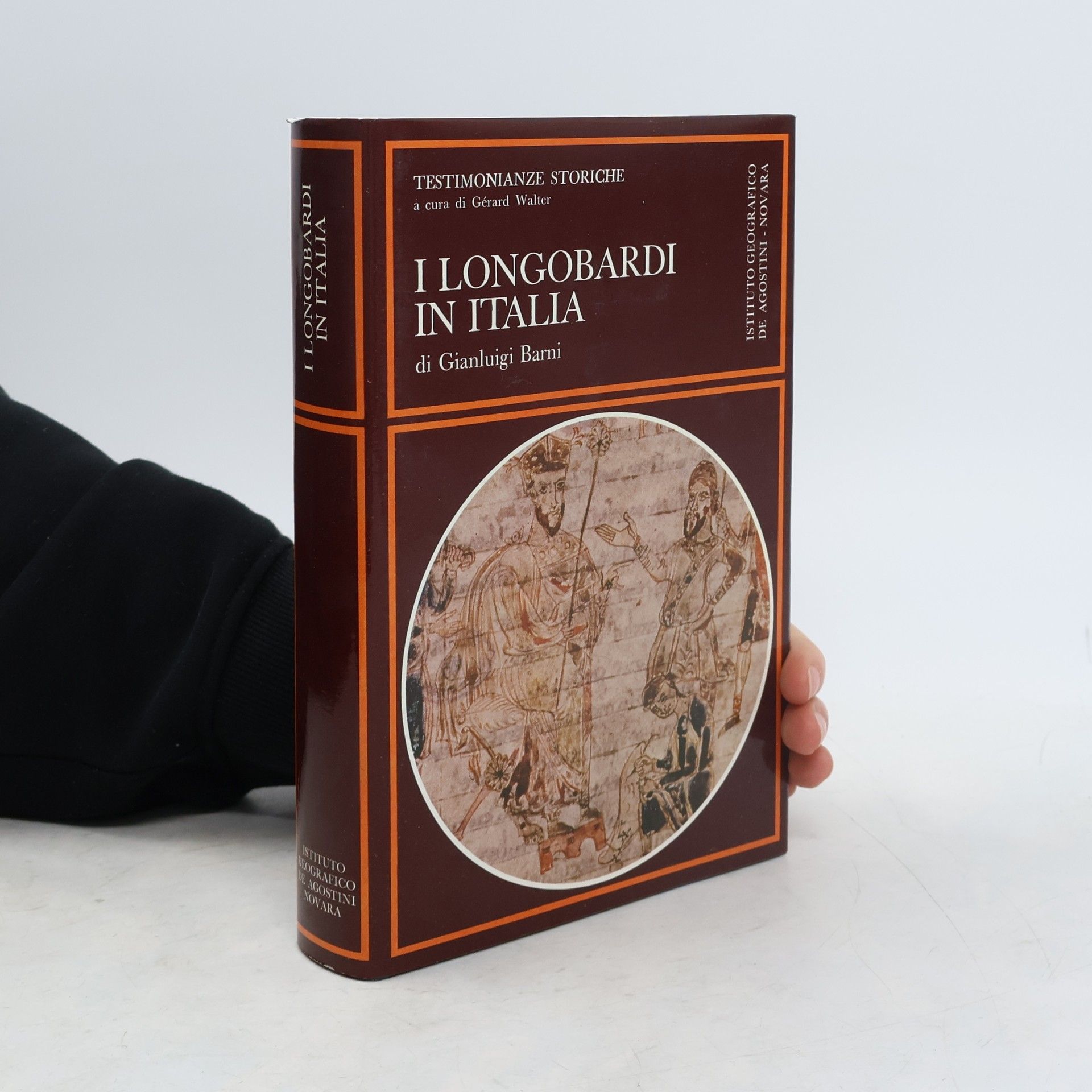 Gianluigi Barni I Longobardi in Italia
