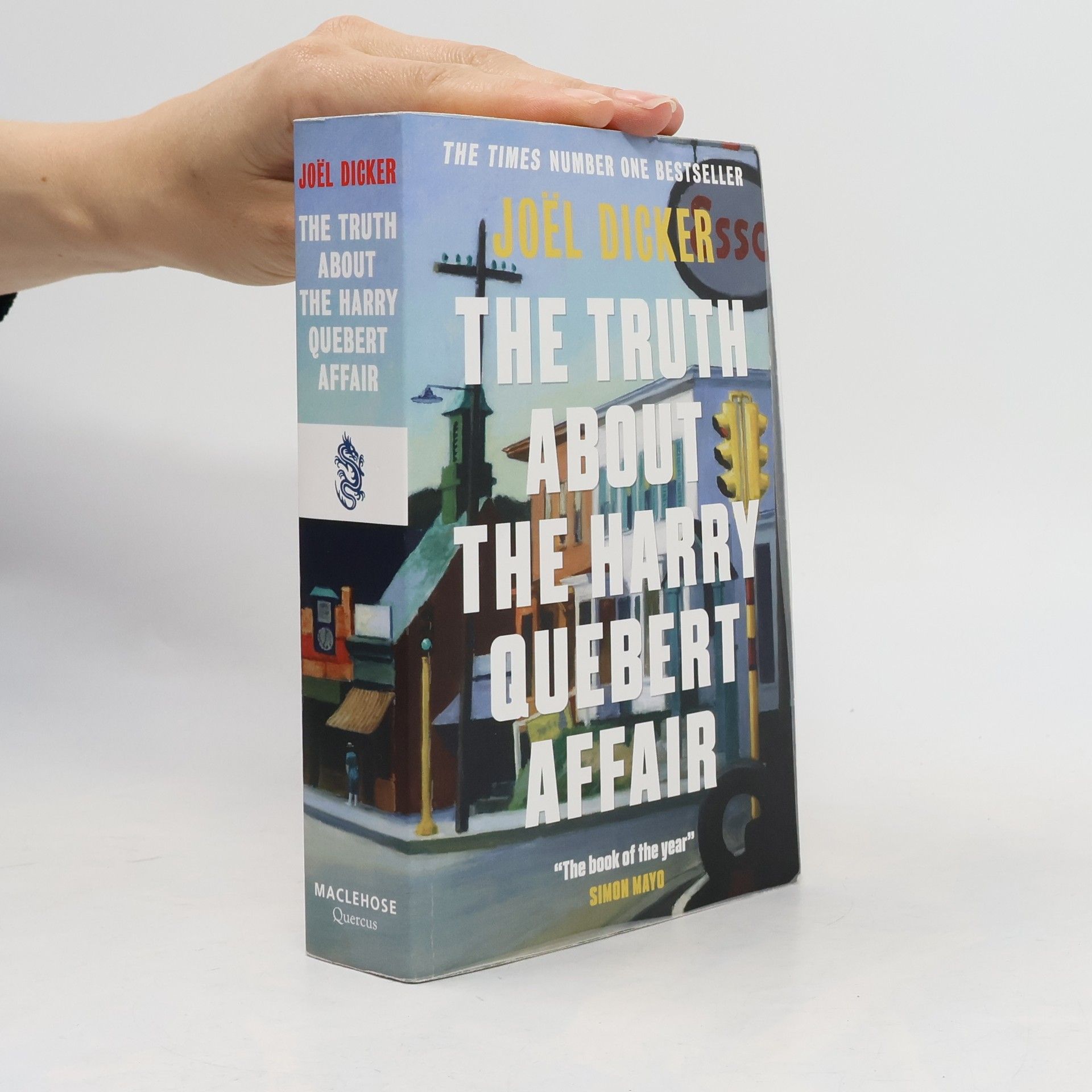 The truth about the Harry Quebert affair