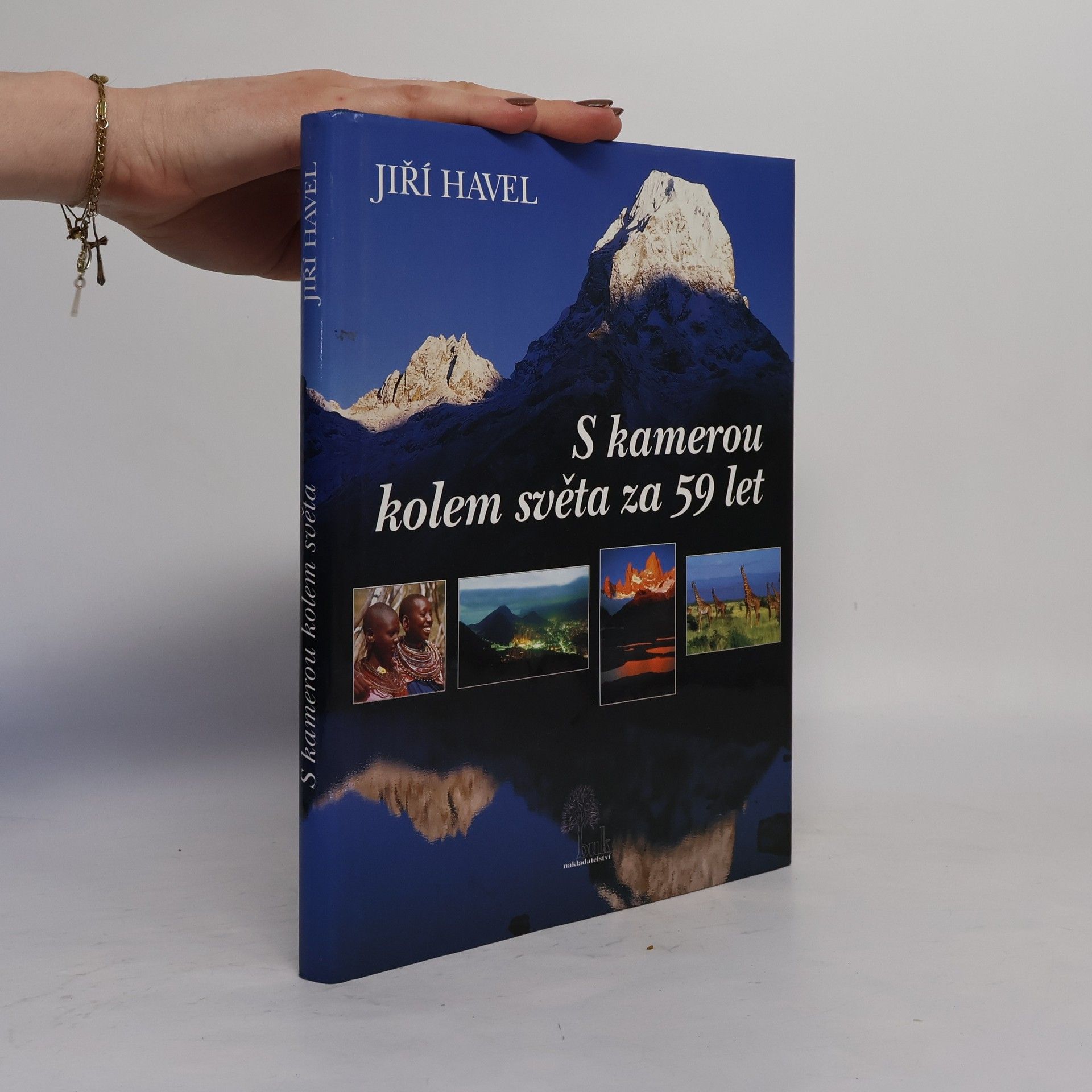 Jiří Havel S kamerou kolem světa za 59 let