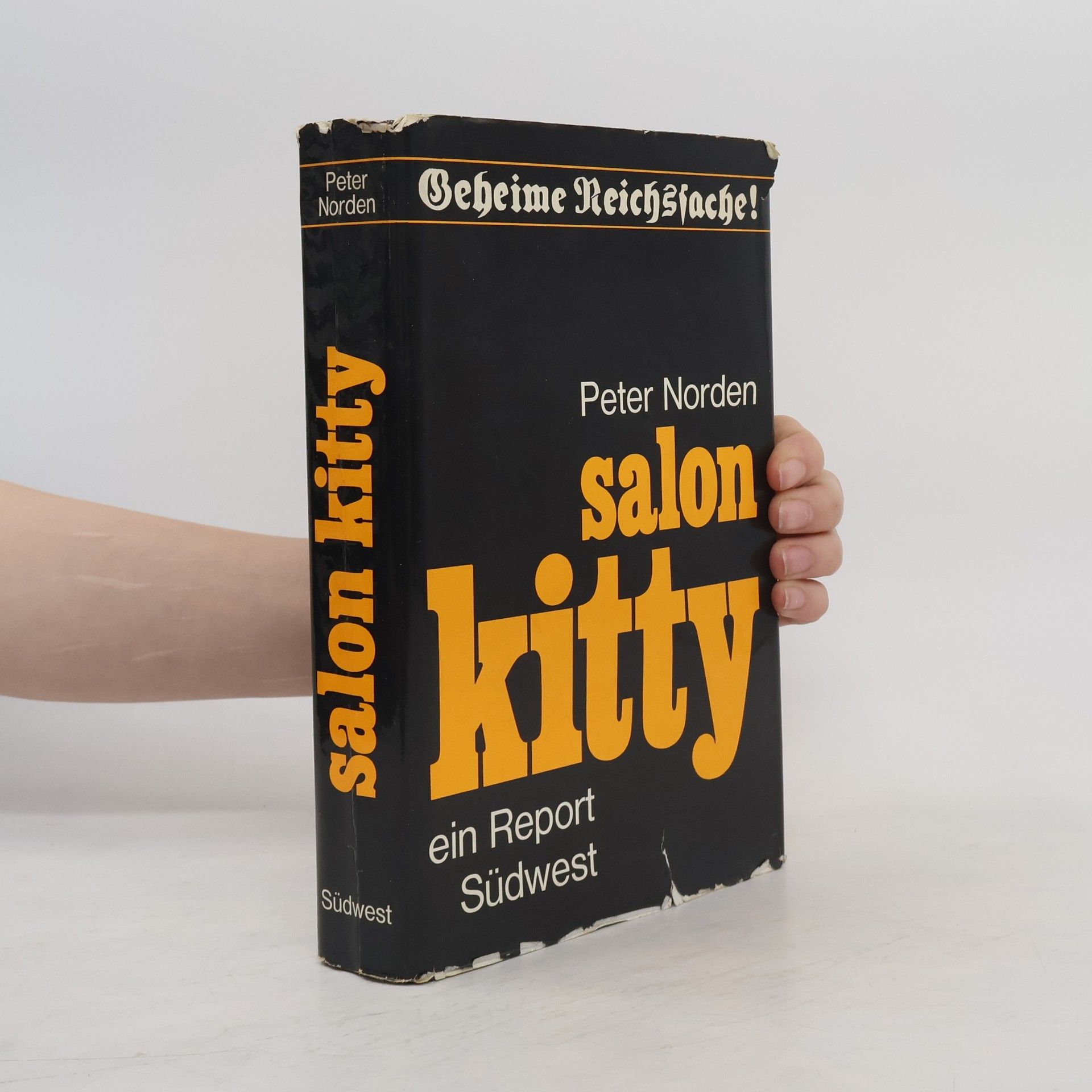 Peter Norden Salon Kitty