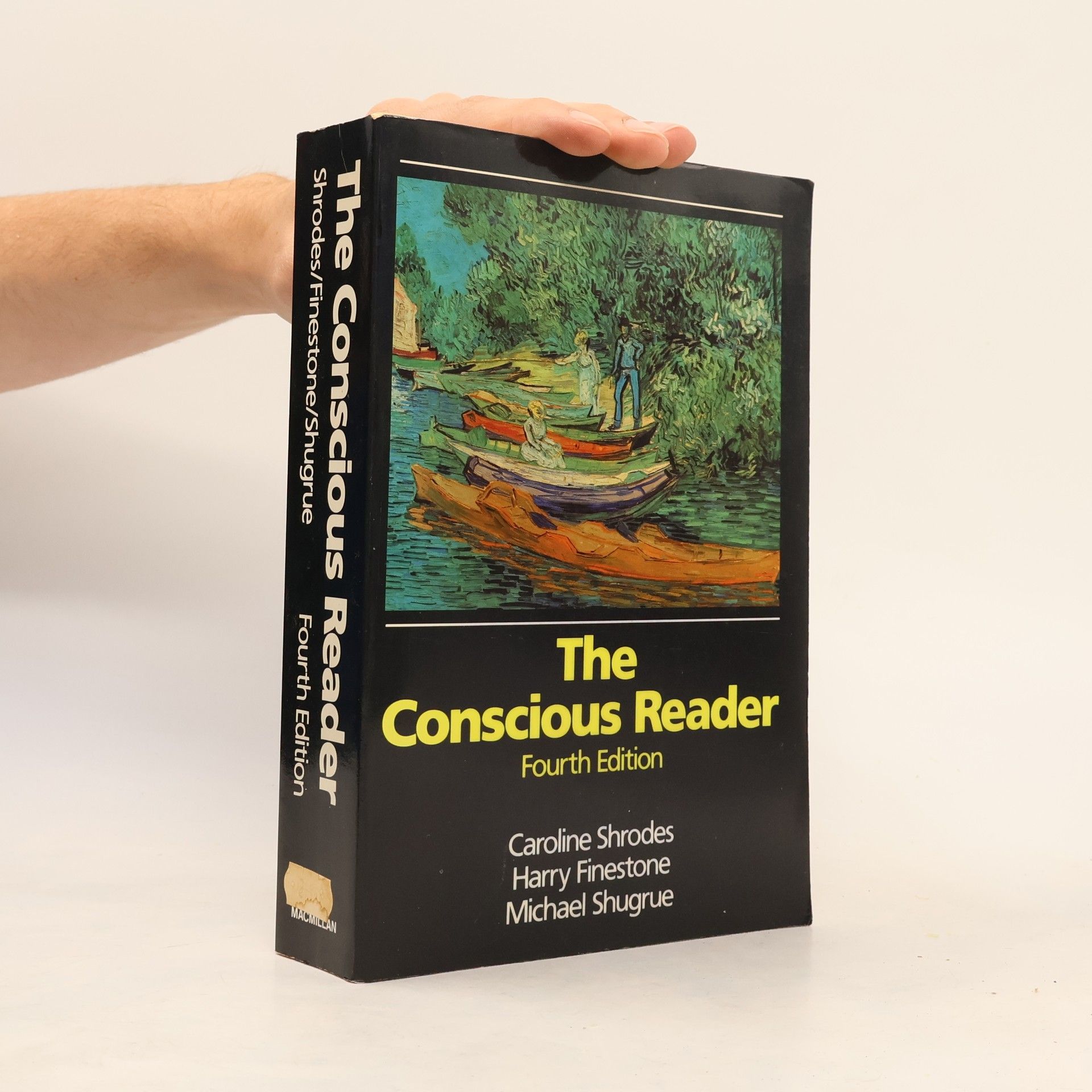 The conscious reader