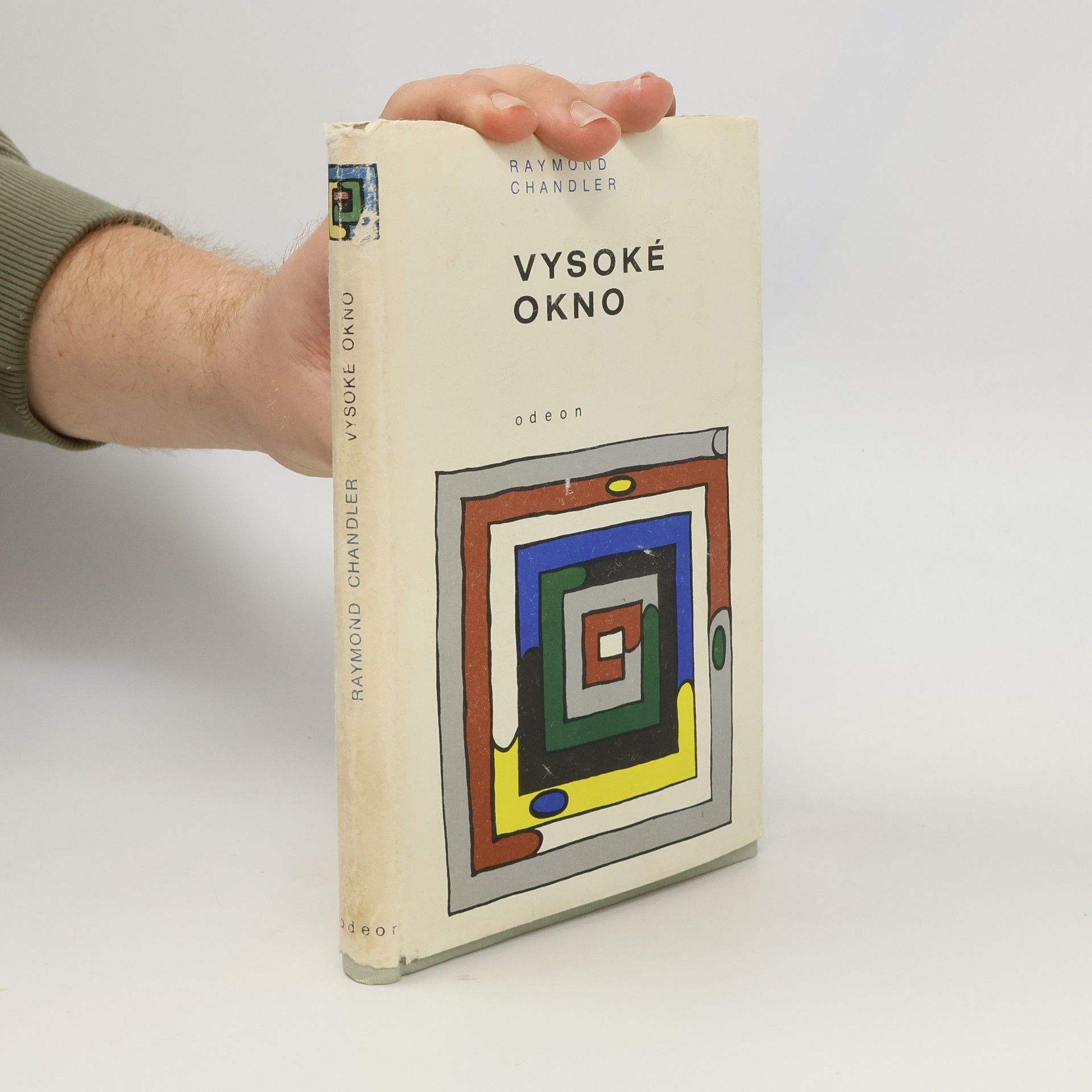 Raymond Chandler Vysoké okno