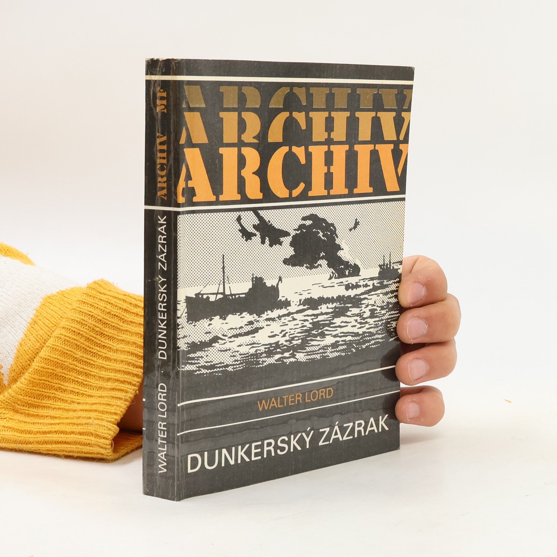 Walter Lord Dunkerský zázrak