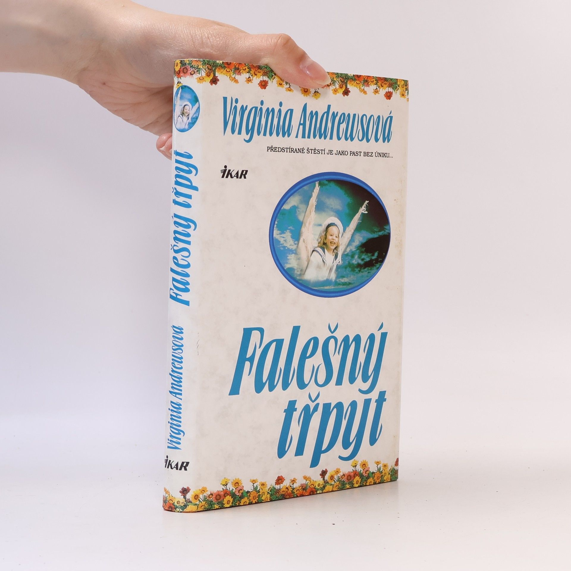 Virginia Cleo Andrews Falešný třpyt