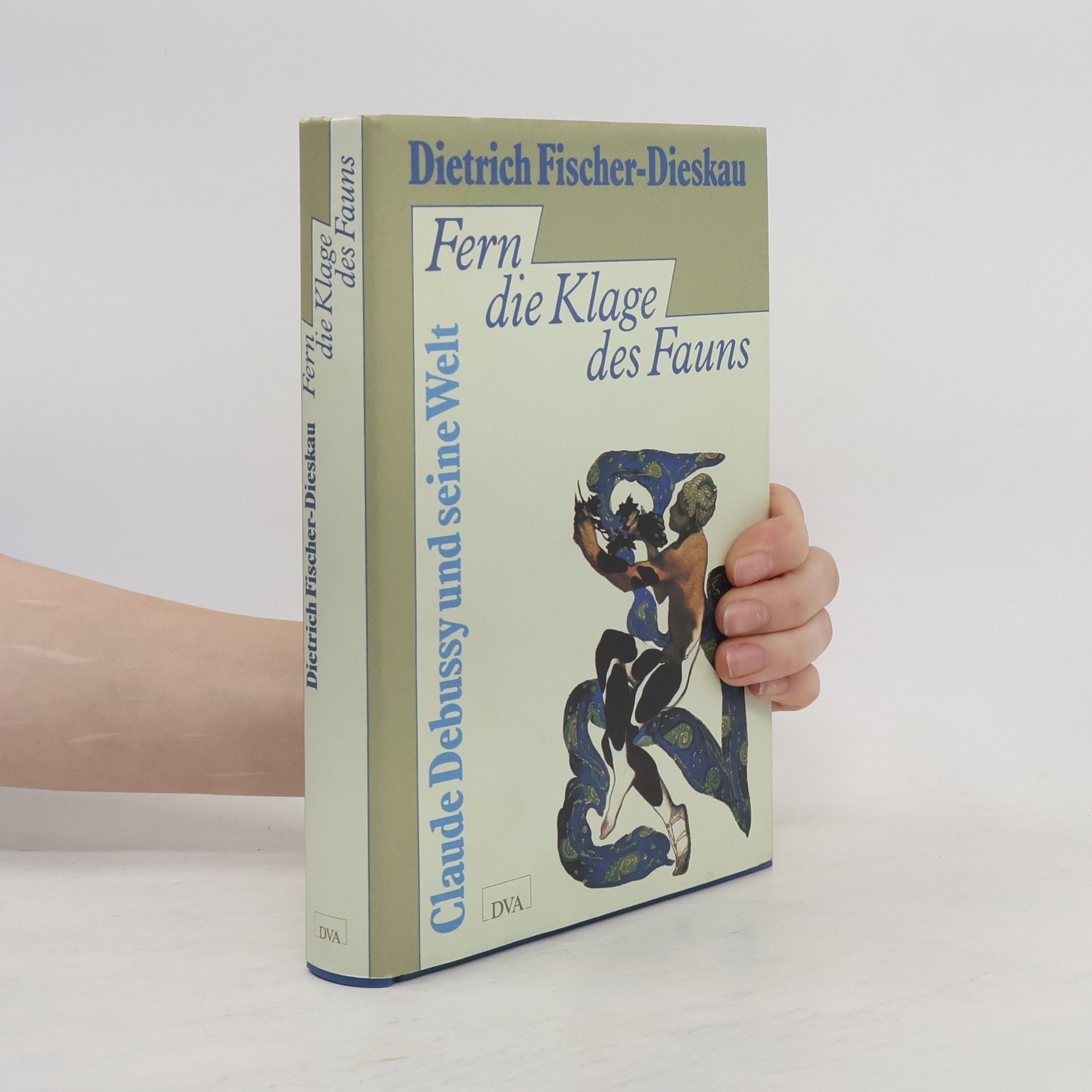 Fern die Klage des Fauns