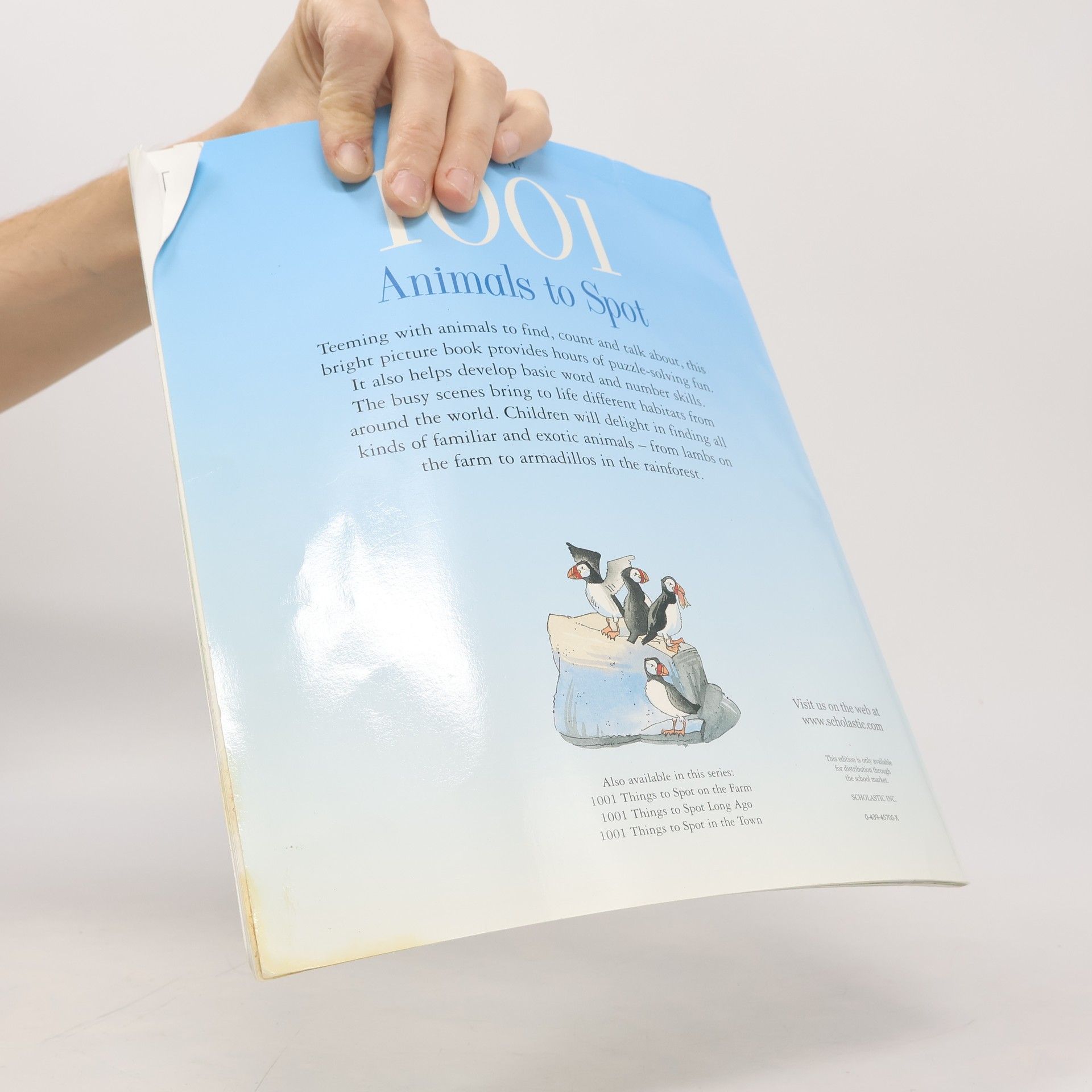 Susannah Owen 1001 Animals to Spot
