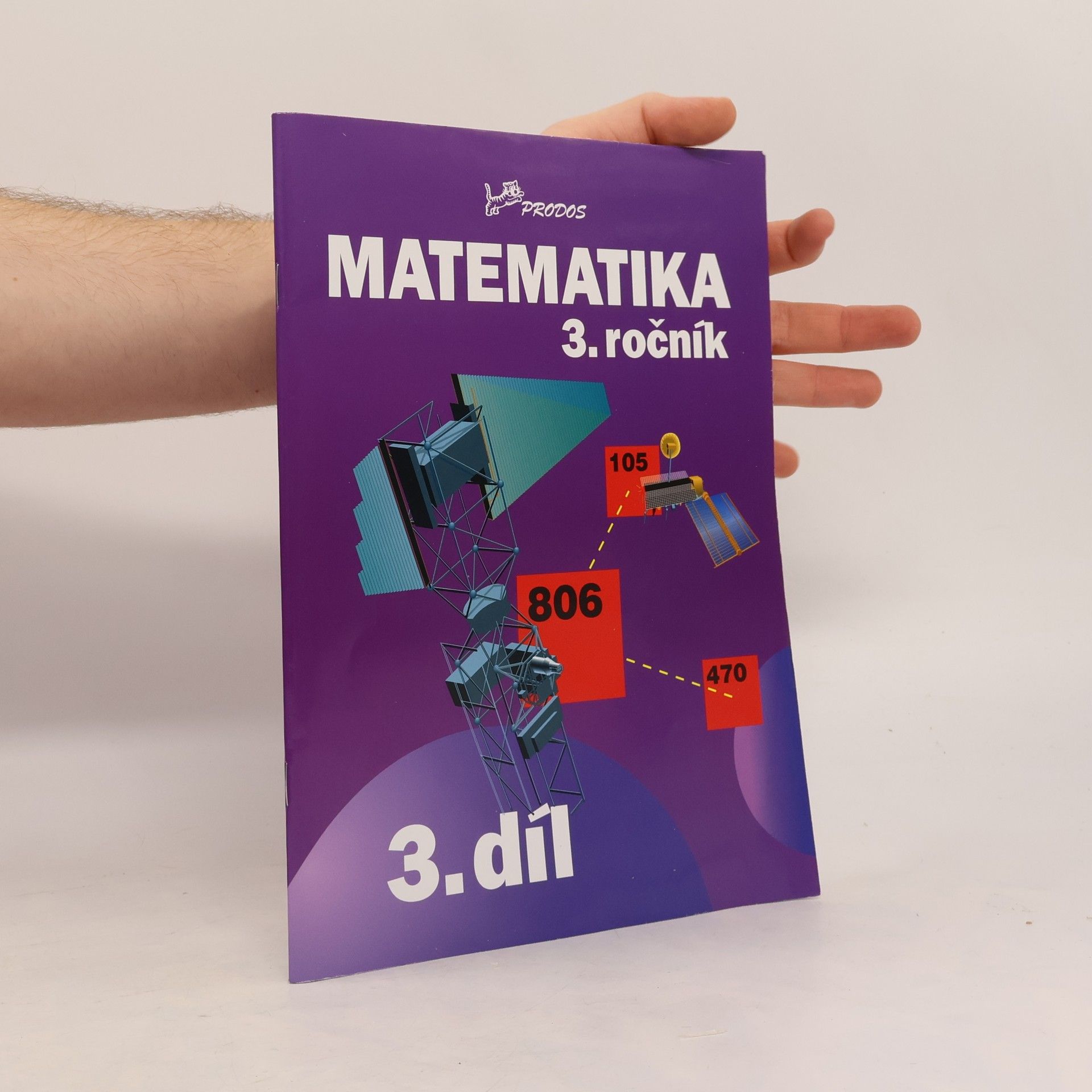 Josef Molnár Matematika 3. ročník