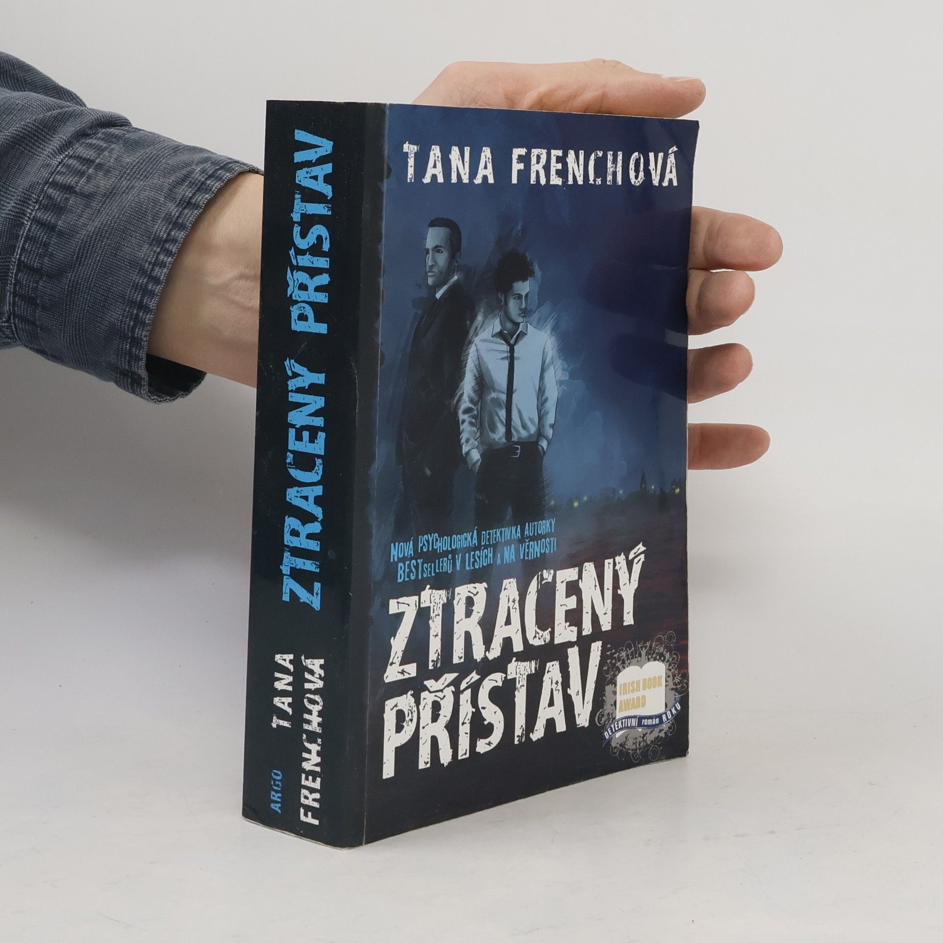 Tana French Ztracený přístav