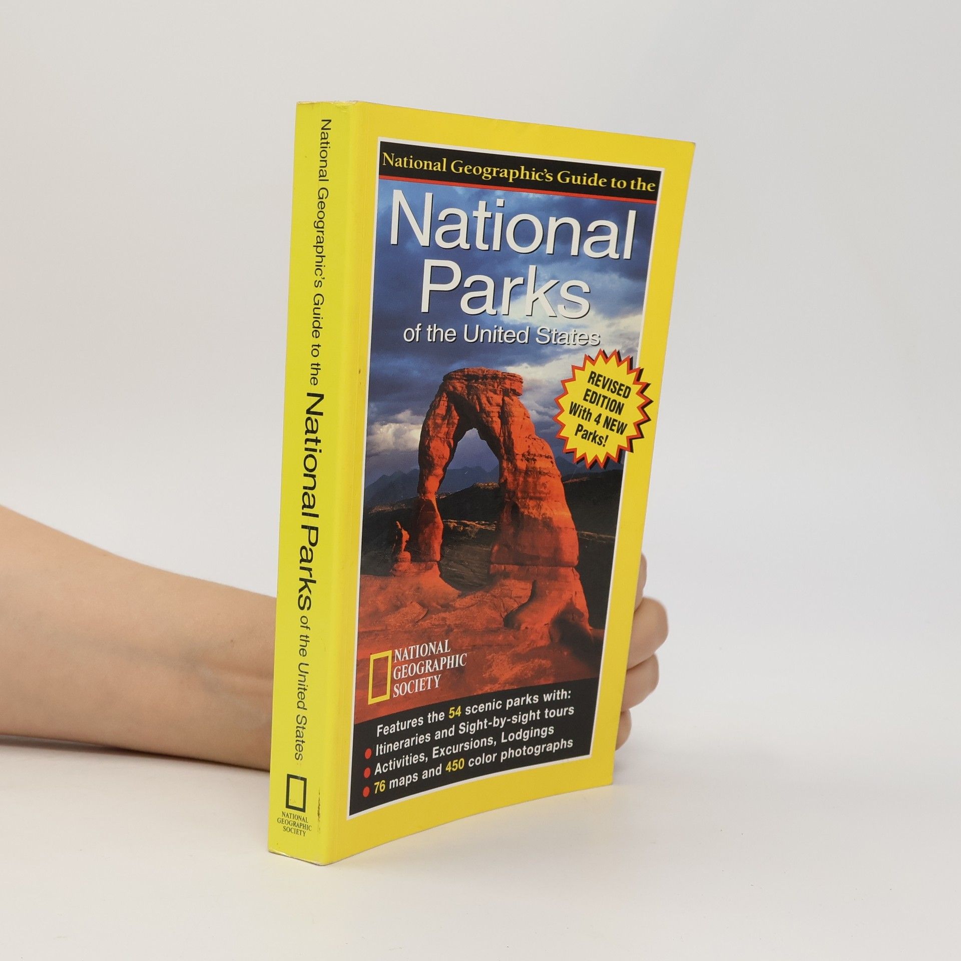 National Geographic National Geographic's Guide to the National Parks of the United States