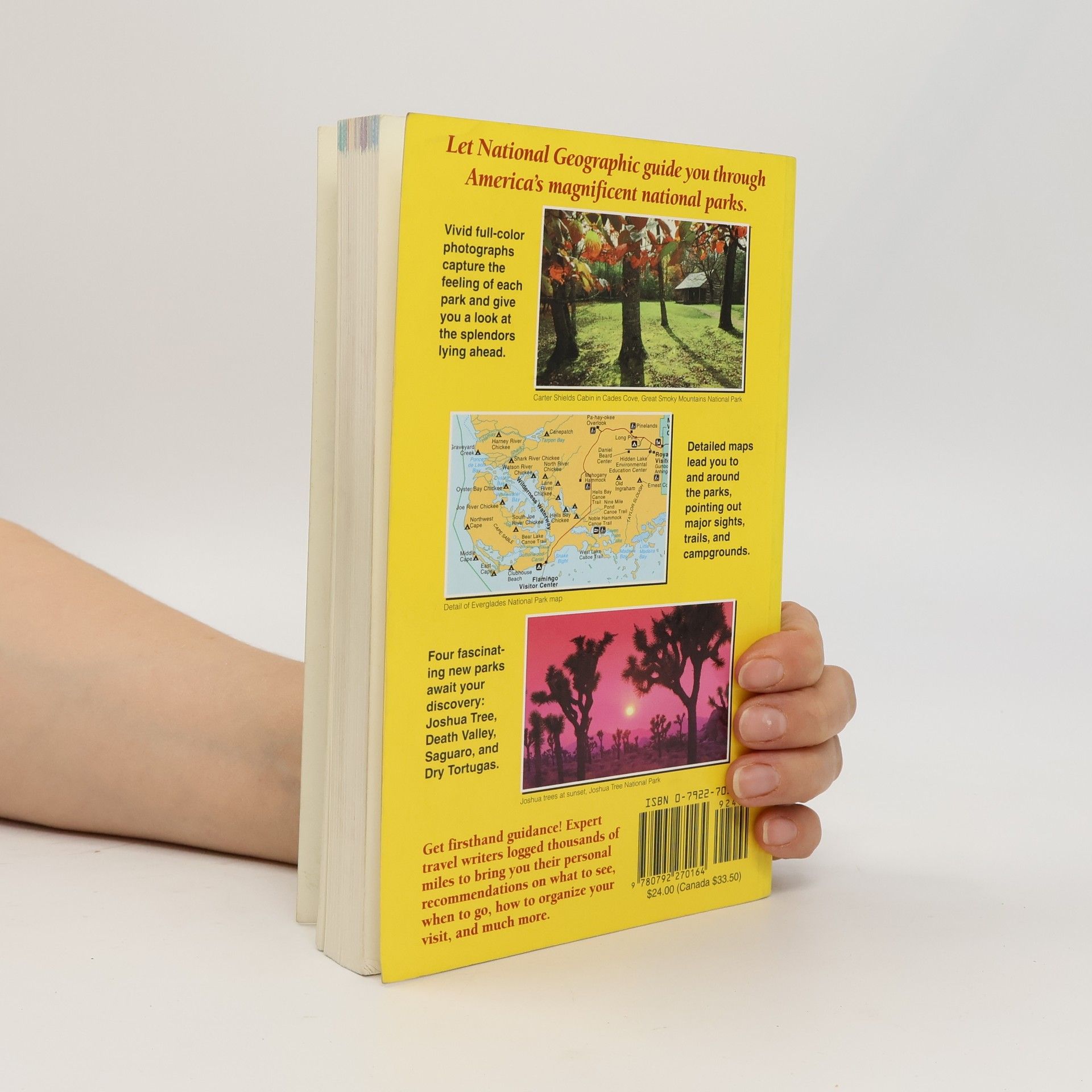 Autorenkollektiv National Geographic's Guide to the National Parks of the United States
