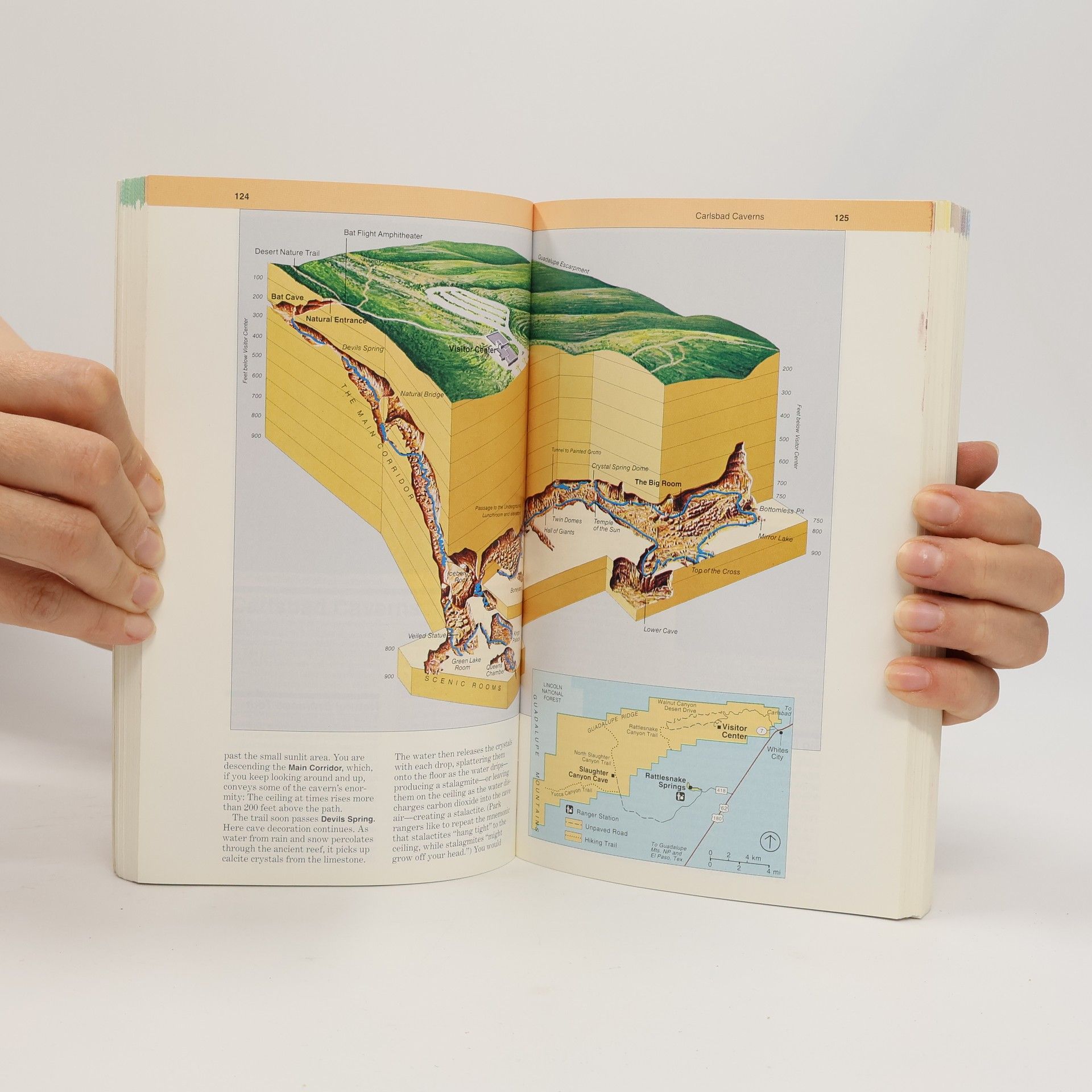 Autorenkollektiv National Geographic's Guide to the National Parks of the United States