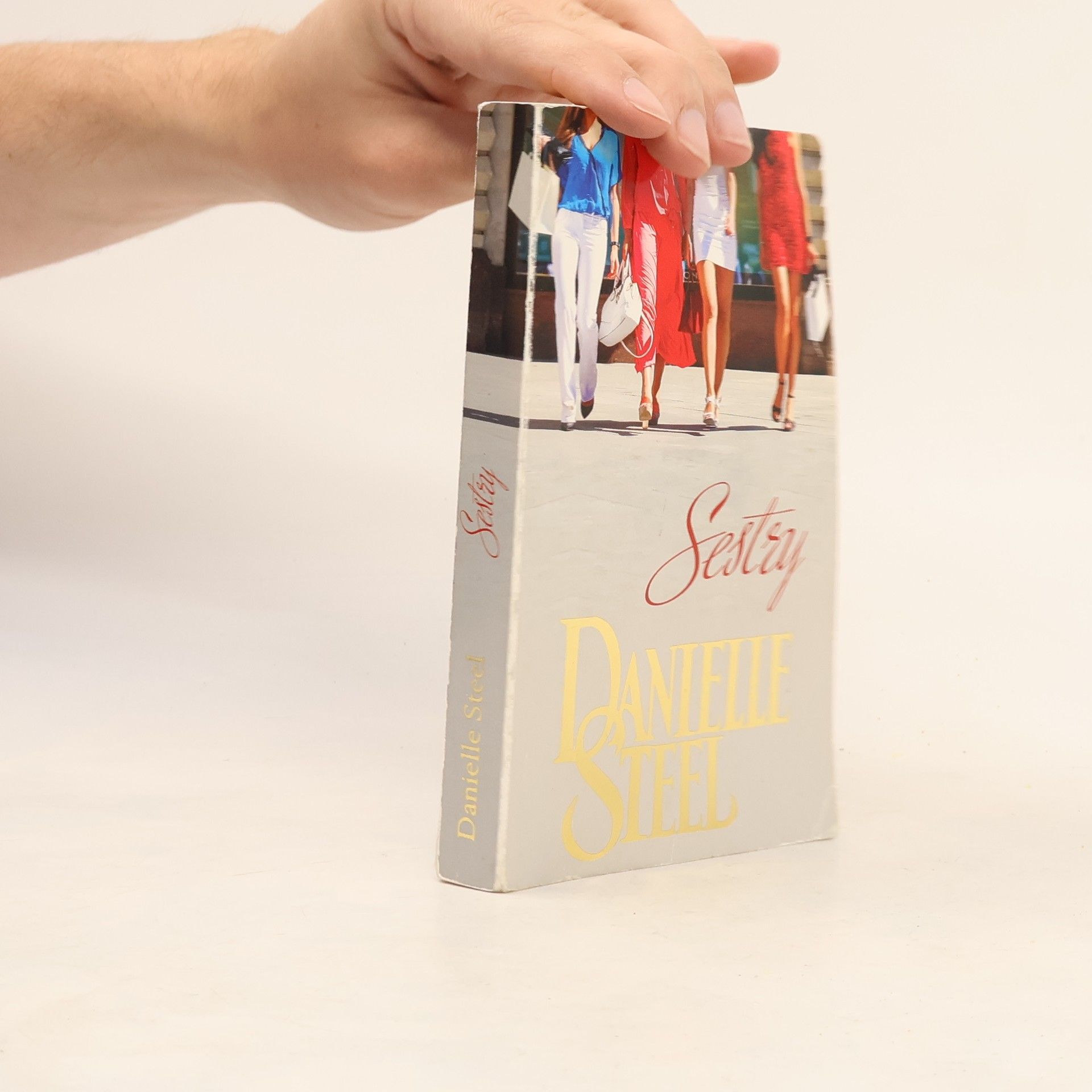 Danielle Steel Sestry
