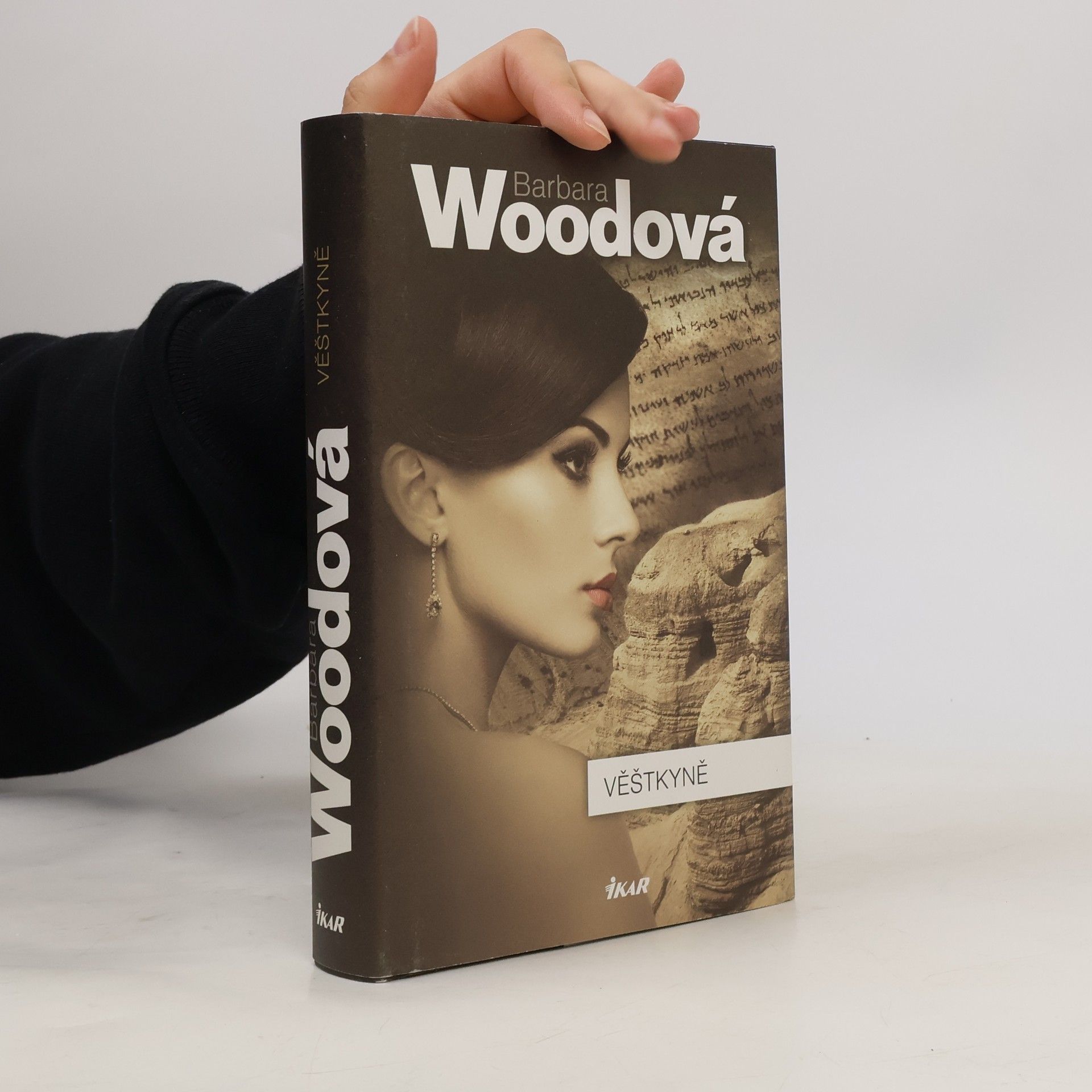 Barbara Wood Věštkyně