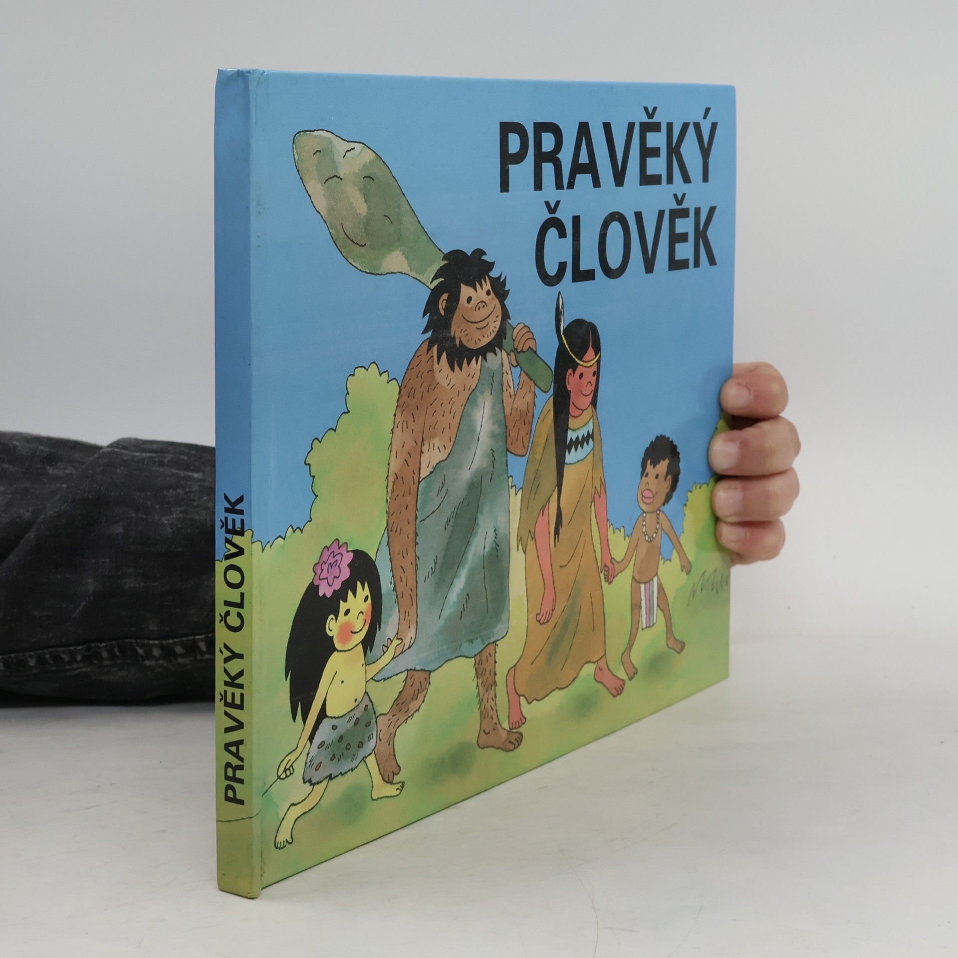 Pravěký člověk